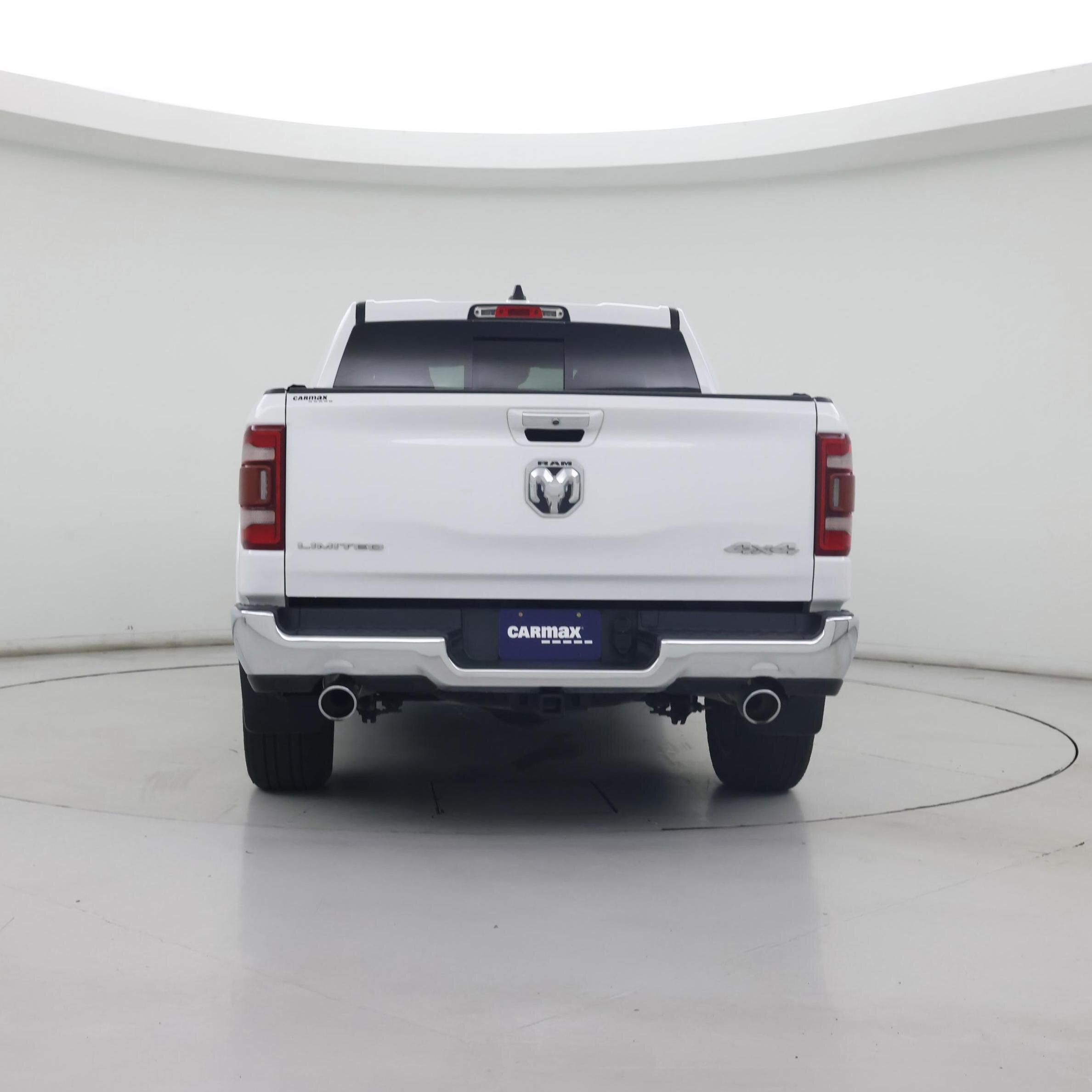 Thumbnail: 2022 RAM 1500 - 6