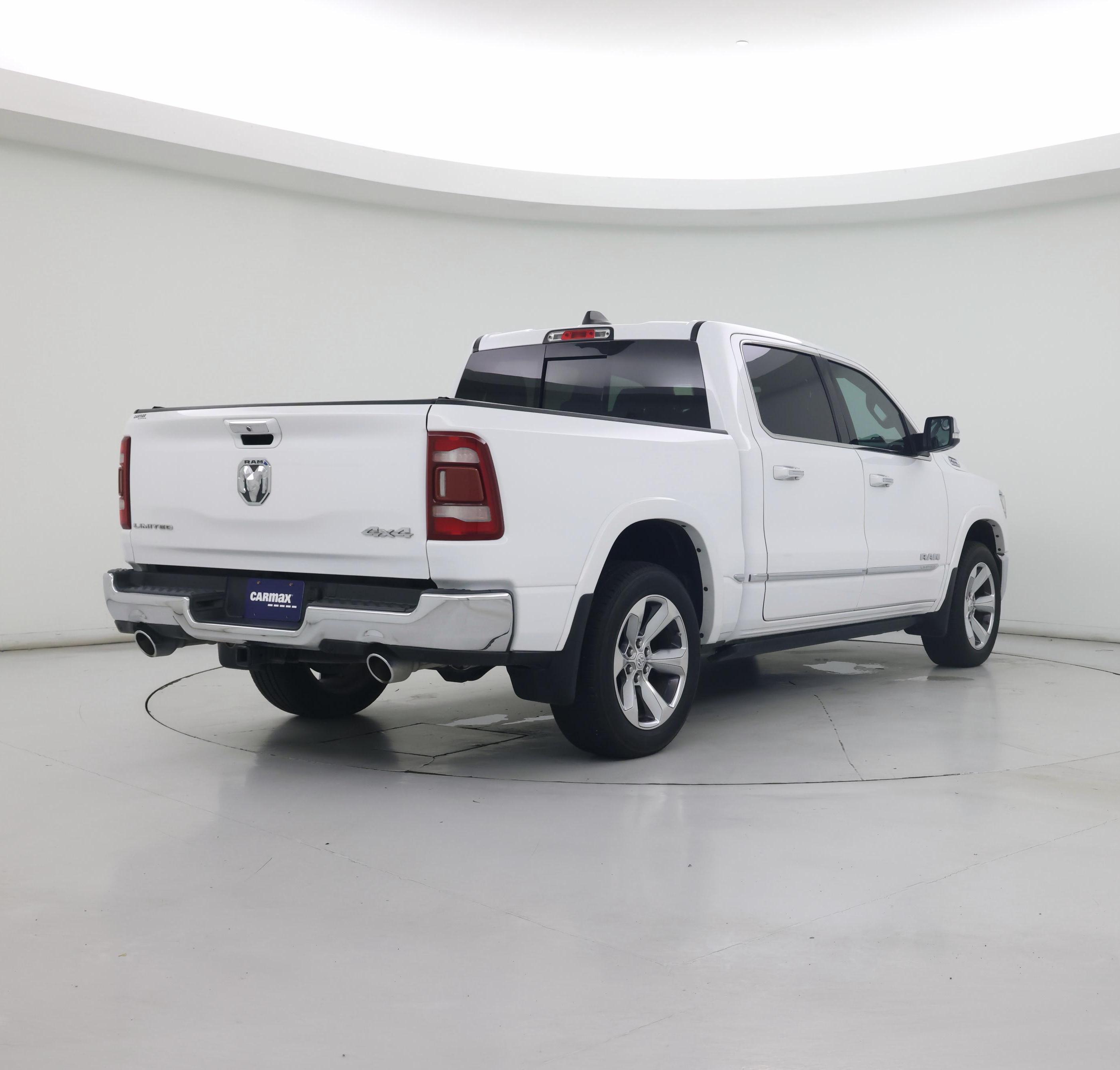 Thumbnail: 2022 RAM 1500 - 8