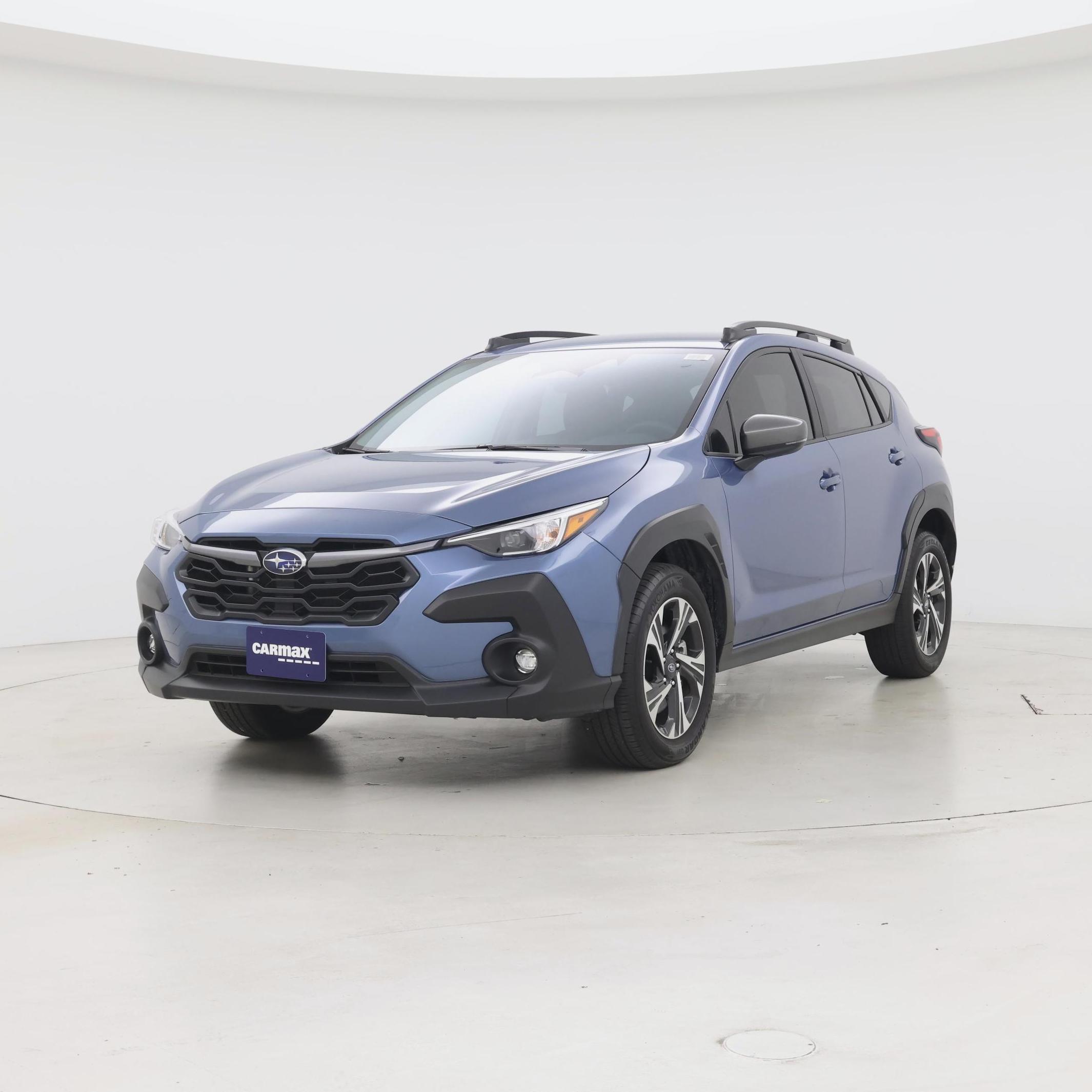 Thumbnail: 2024 Subaru Crosstrek - 4