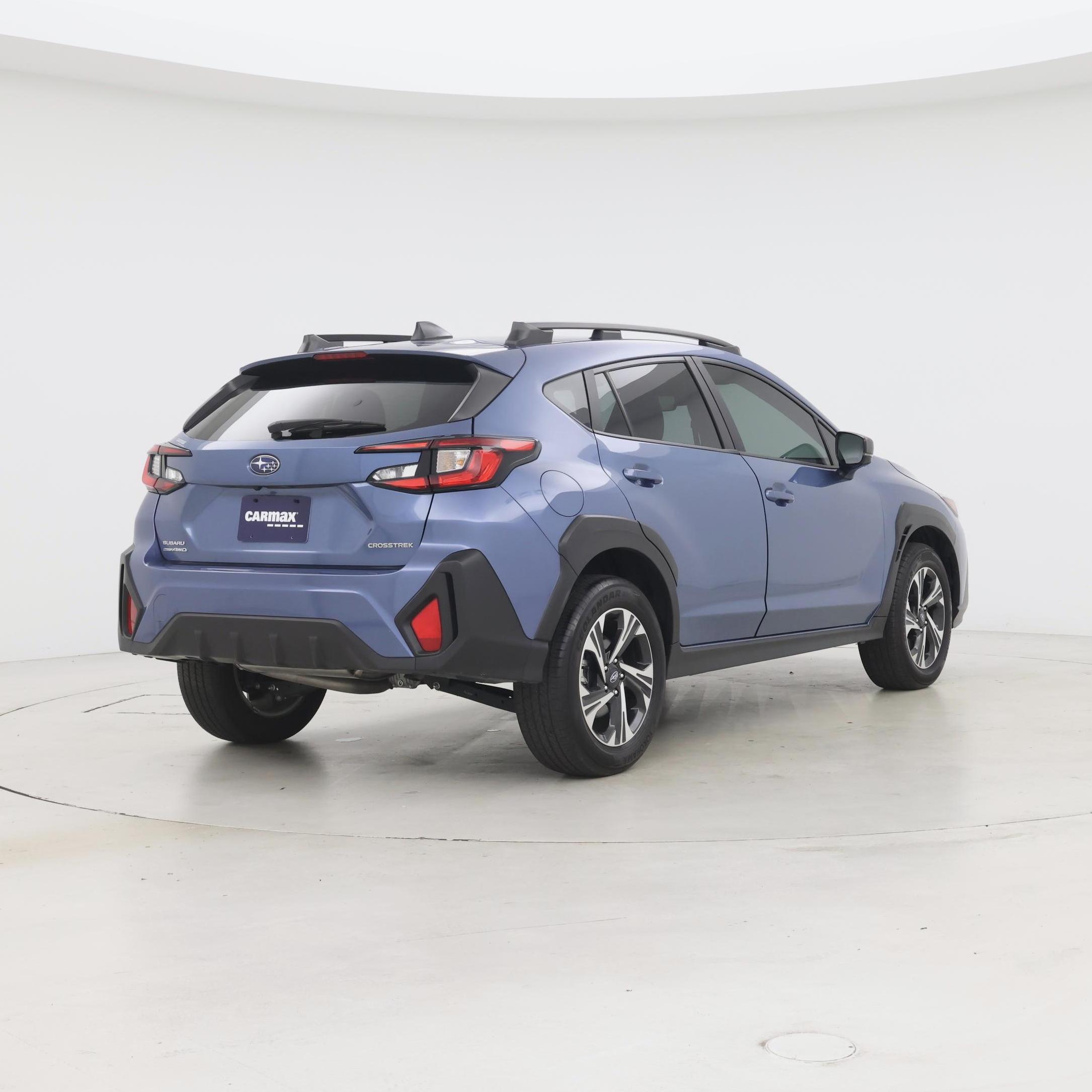 Thumbnail: 2024 Subaru Crosstrek - 8