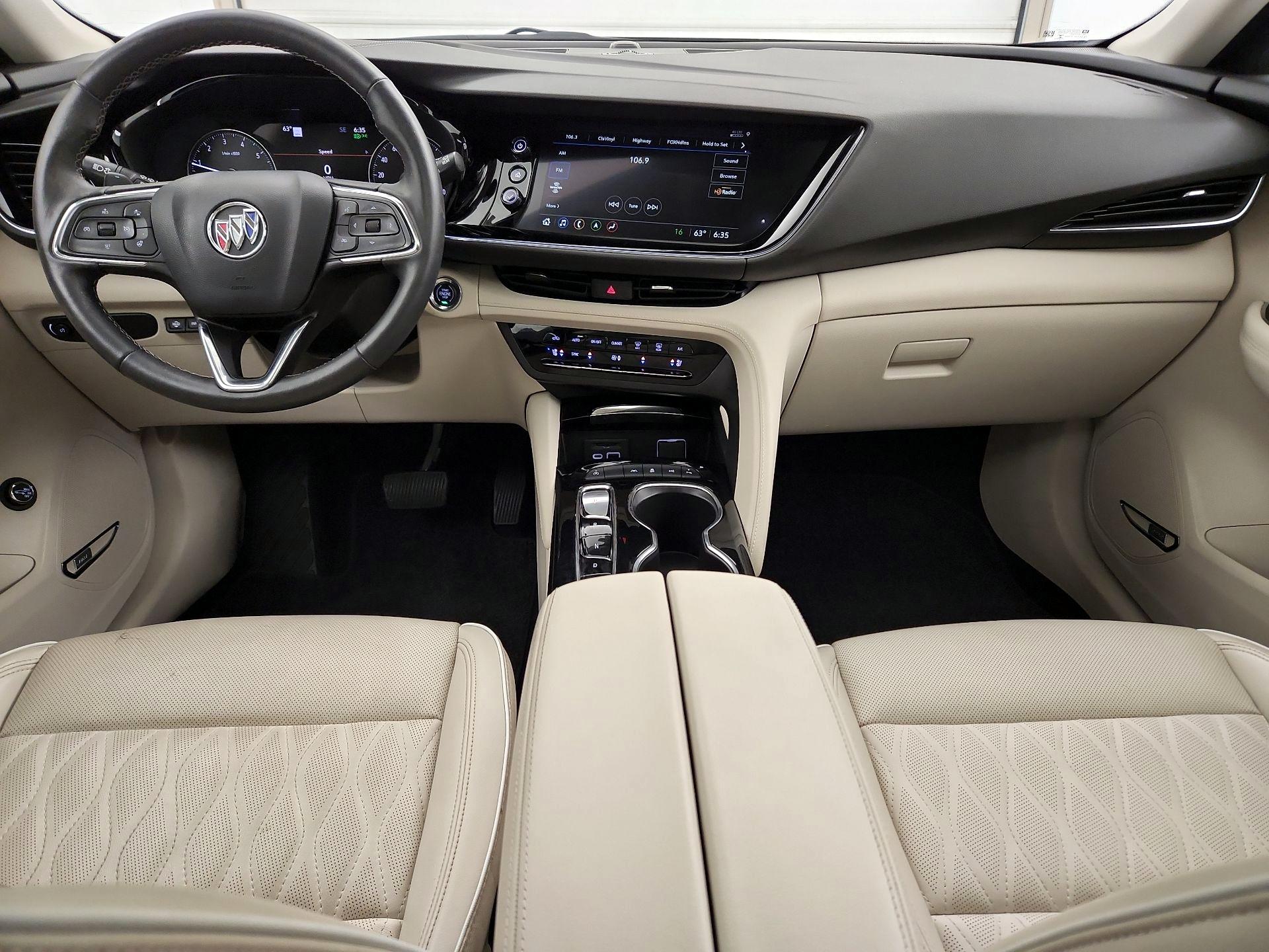 Thumbnail: 2023 Buick Envision - 9