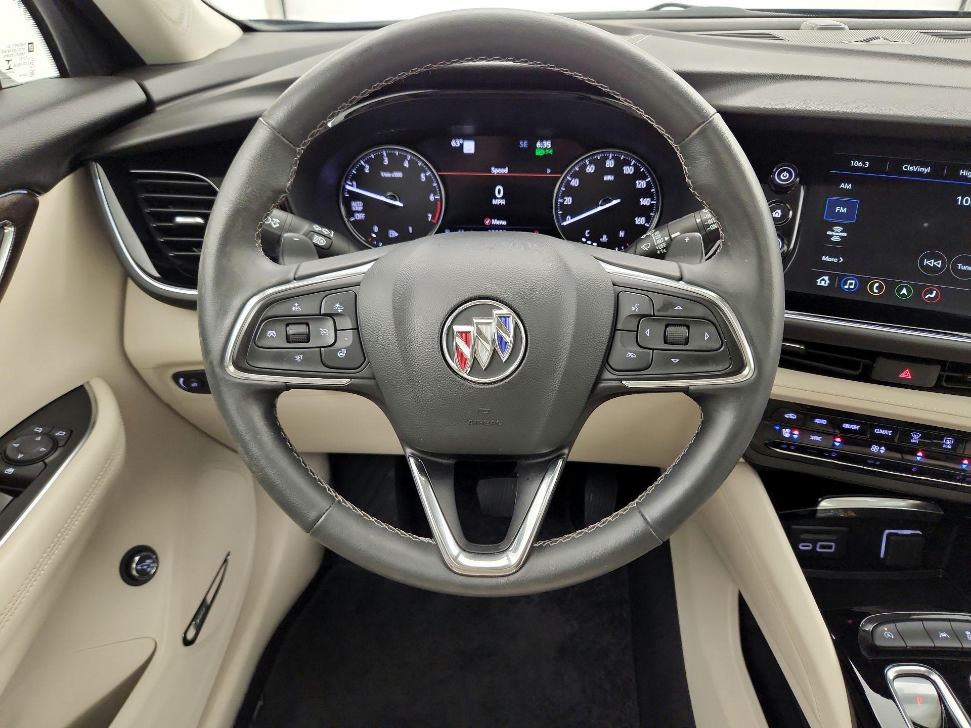 Thumbnail: 2023 Buick Envision - 10