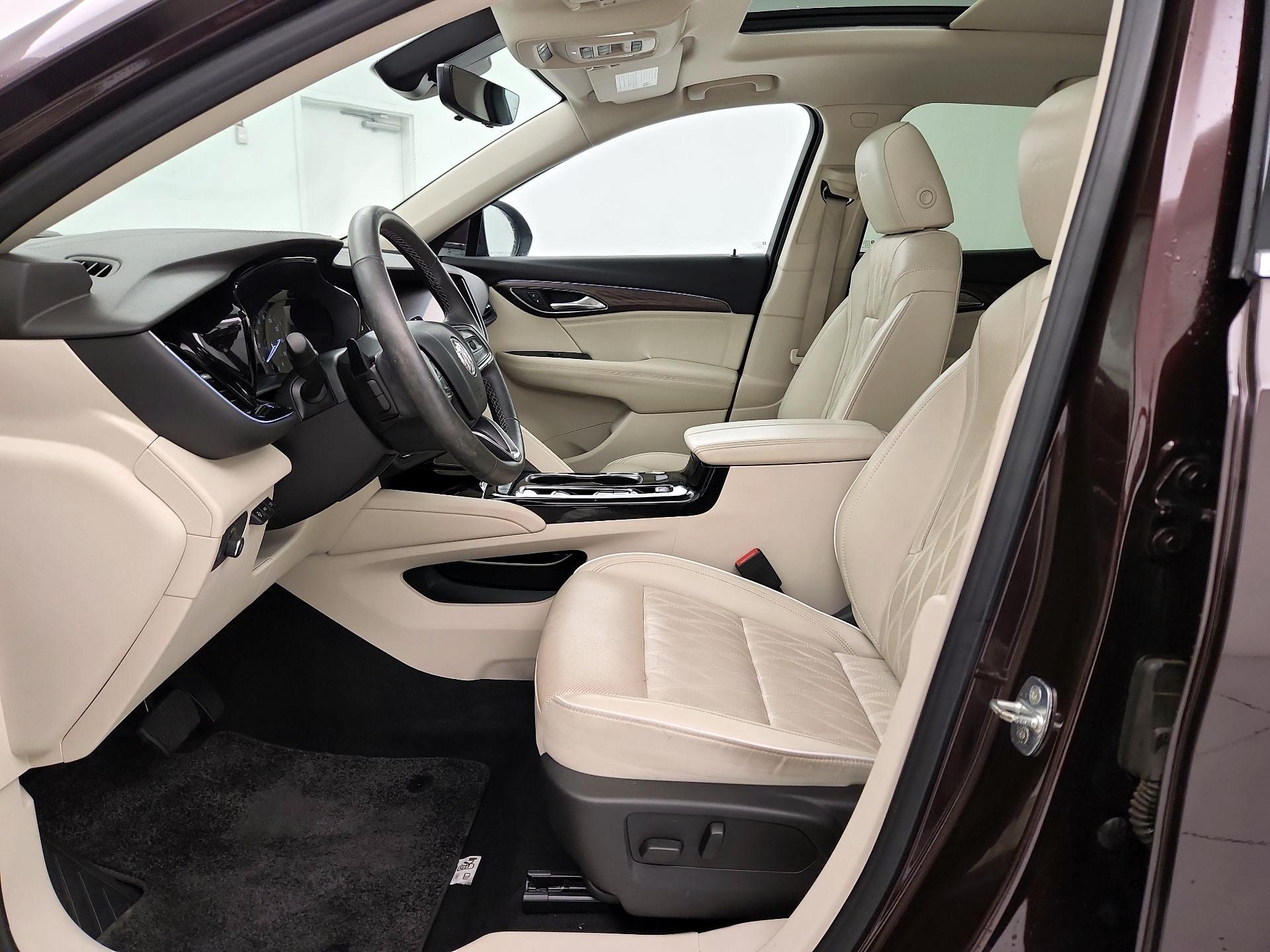 Thumbnail: 2023 Buick Envision - 11