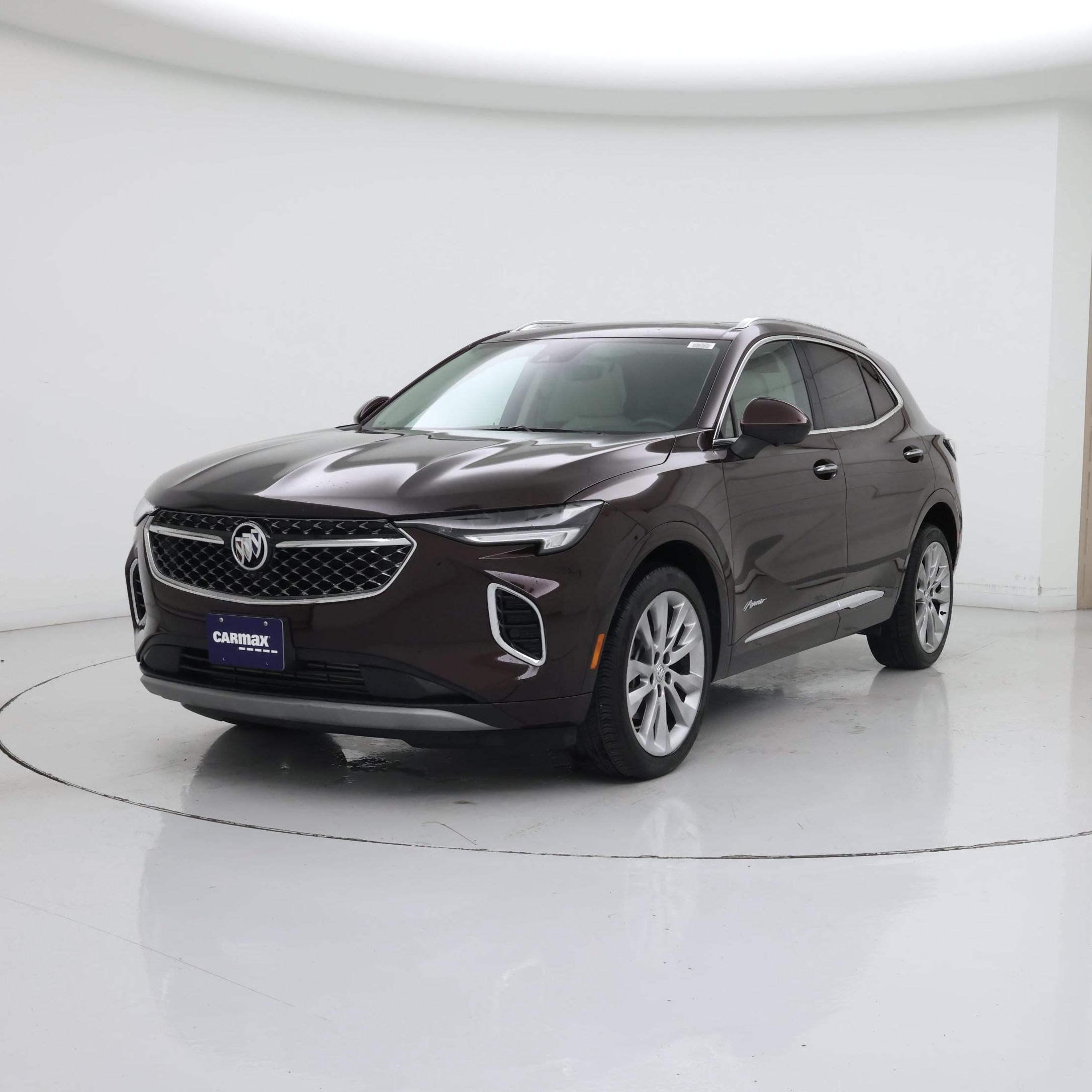 Thumbnail: 2023 Buick Envision - 4