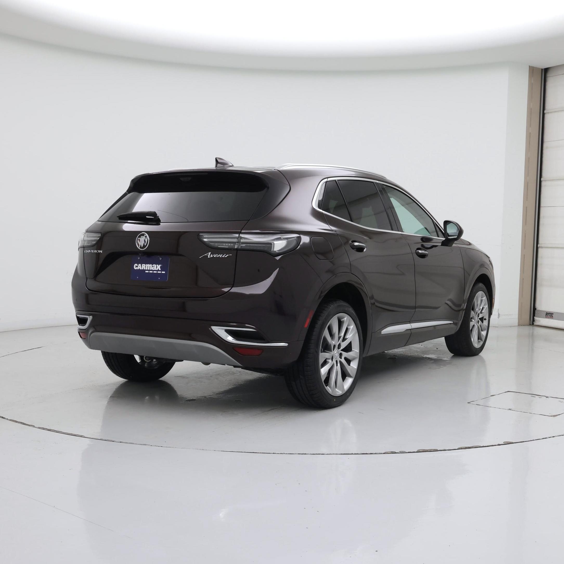 Thumbnail: 2023 Buick Envision - 8