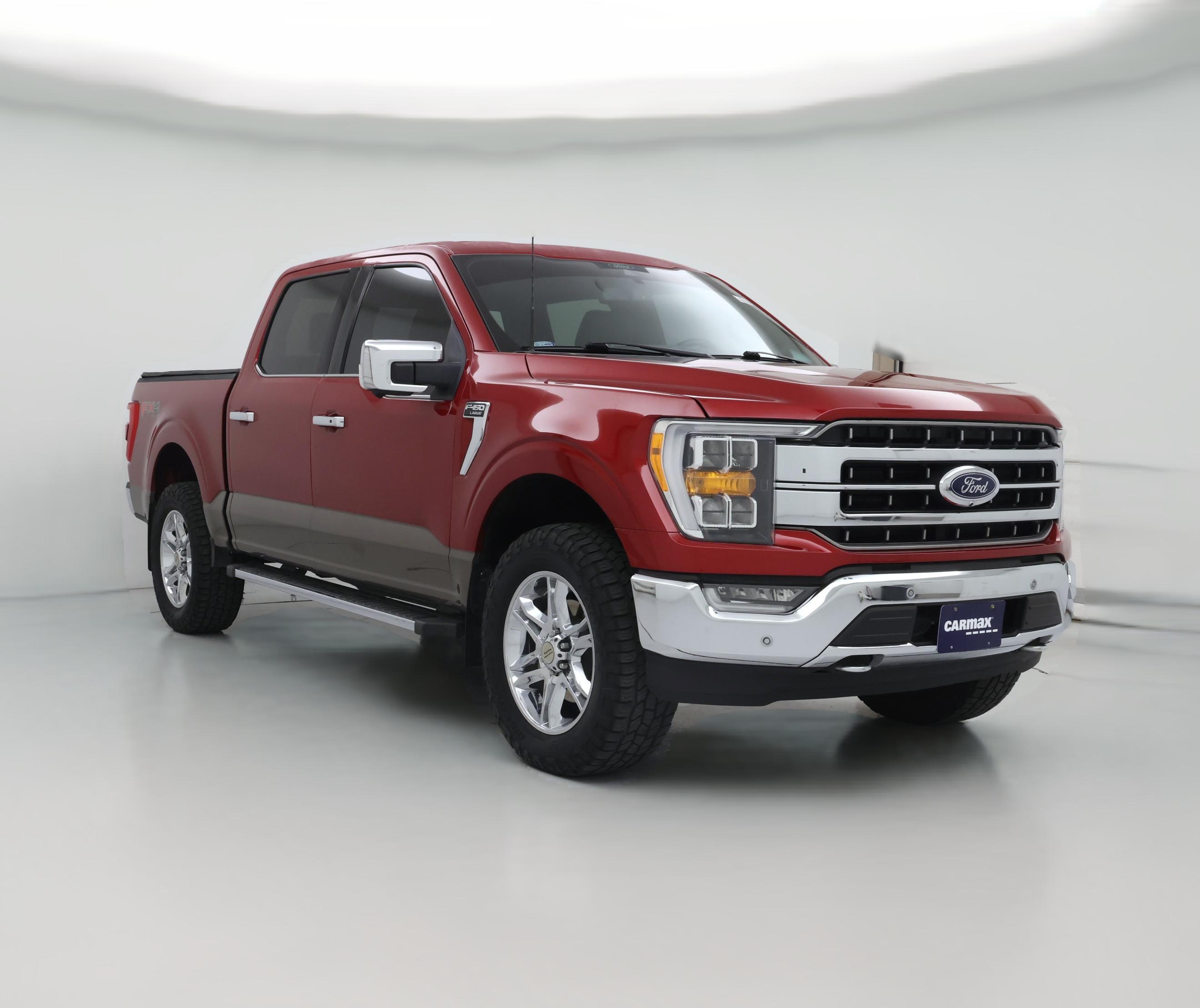 Thumbnail: 2021 Ford F-150 - 1