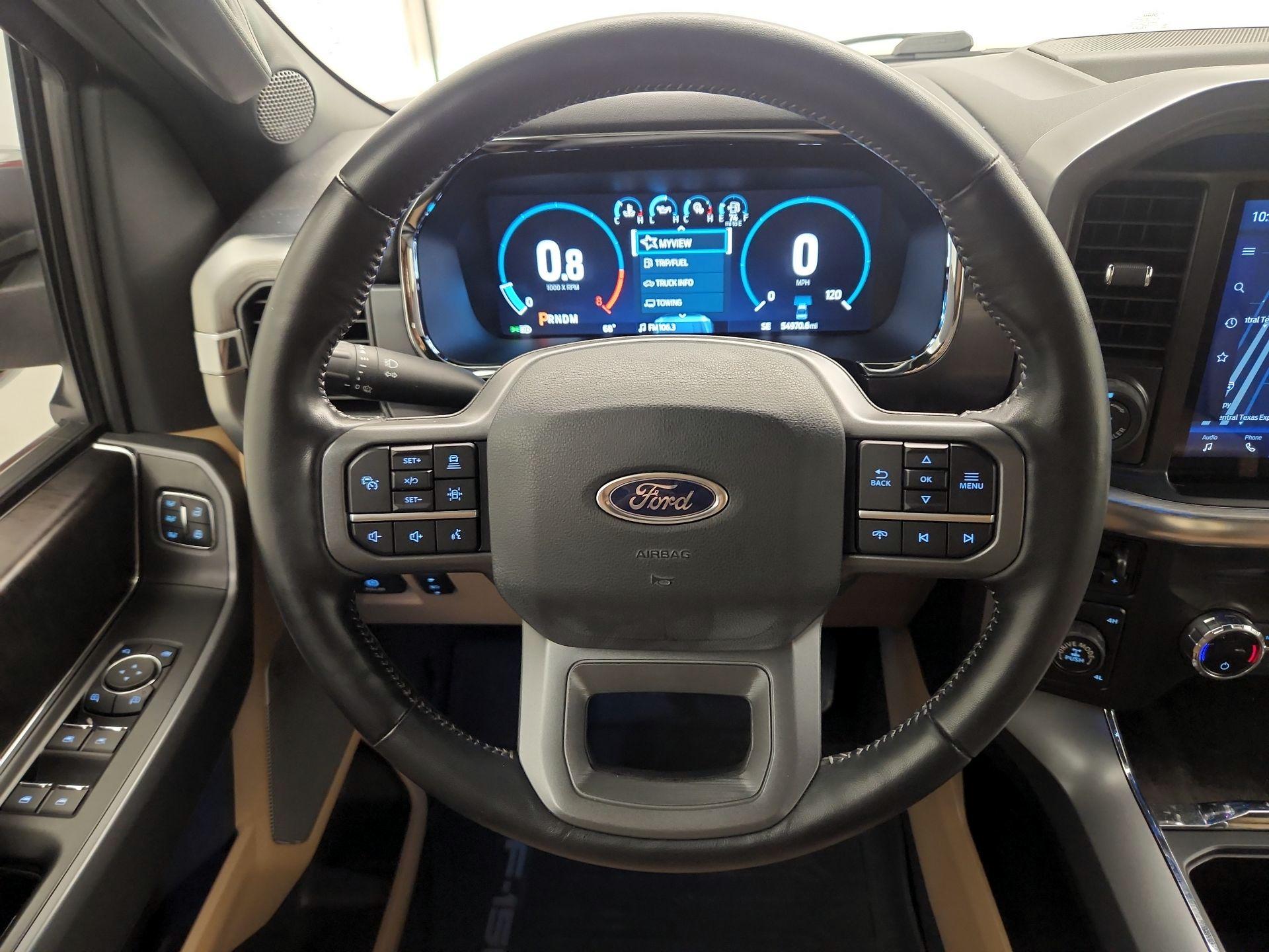 Thumbnail: 2021 Ford F-150 - 10