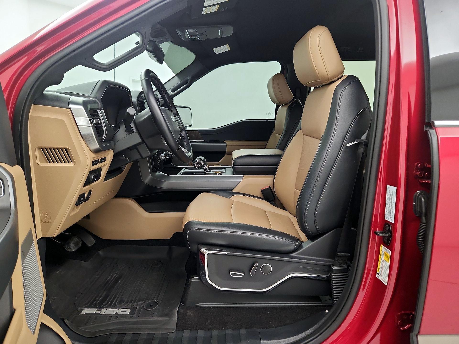 Thumbnail: 2021 Ford F-150 - 11