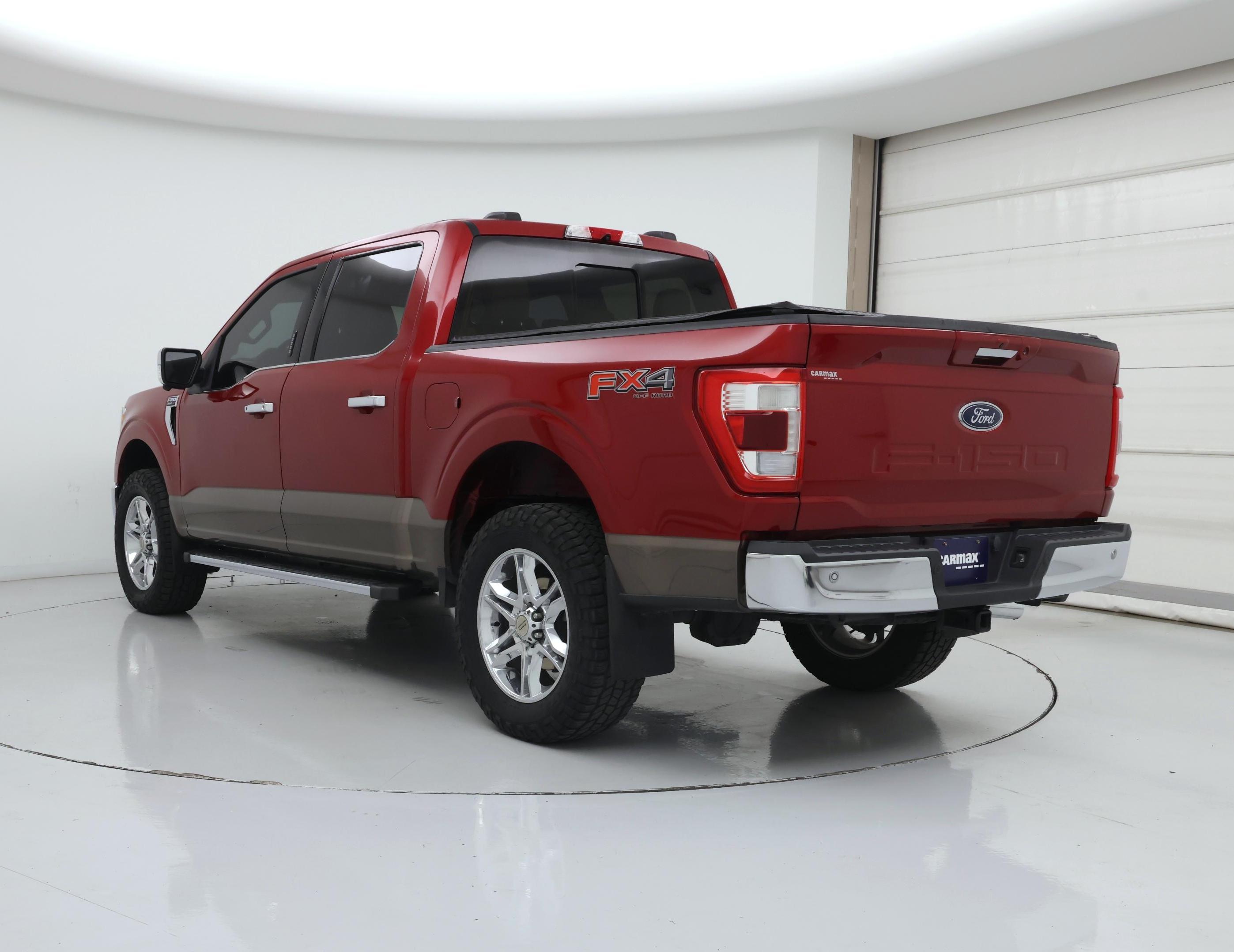 Thumbnail: 2021 Ford F-150 - 2