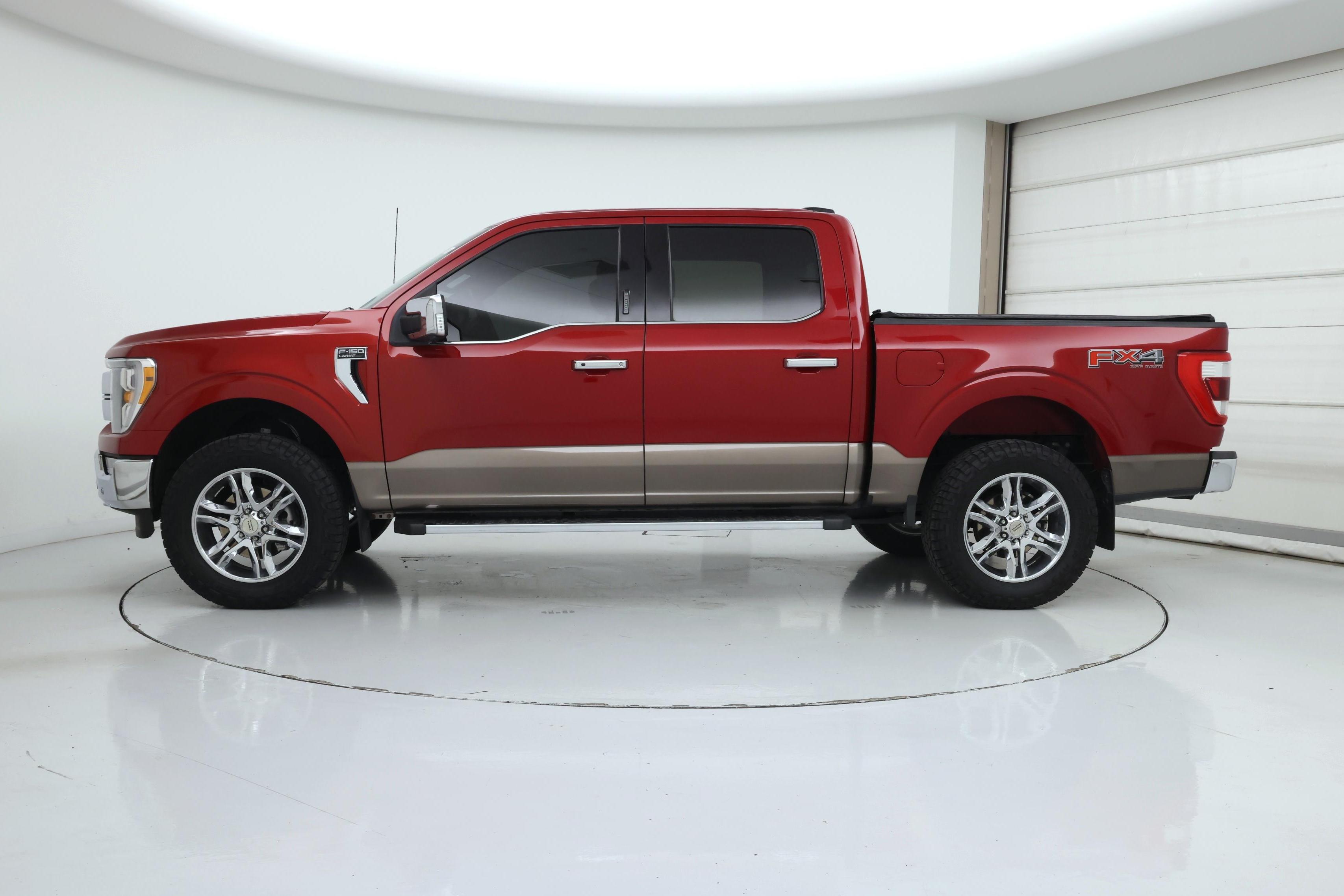Thumbnail: 2021 Ford F-150 - 3