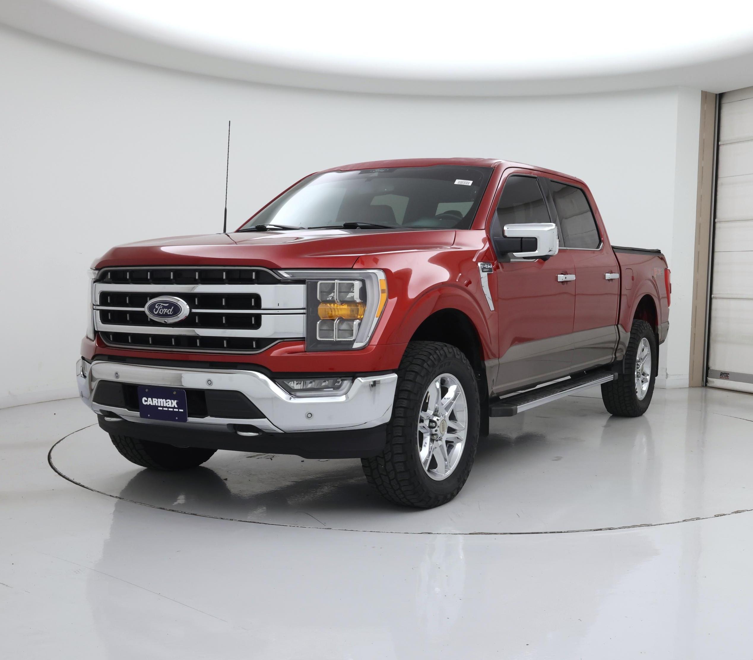 Thumbnail: 2021 Ford F-150 - 4