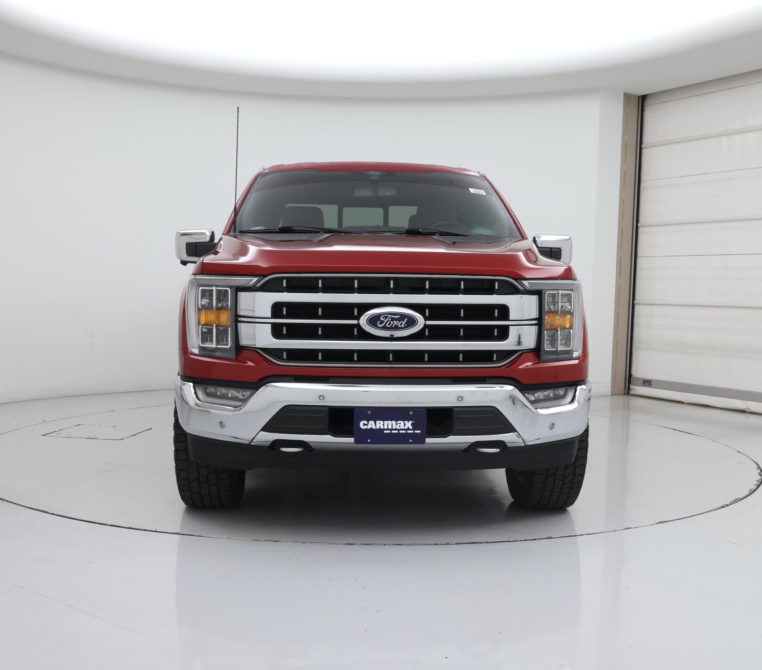 Thumbnail: 2021 Ford F-150 - 5