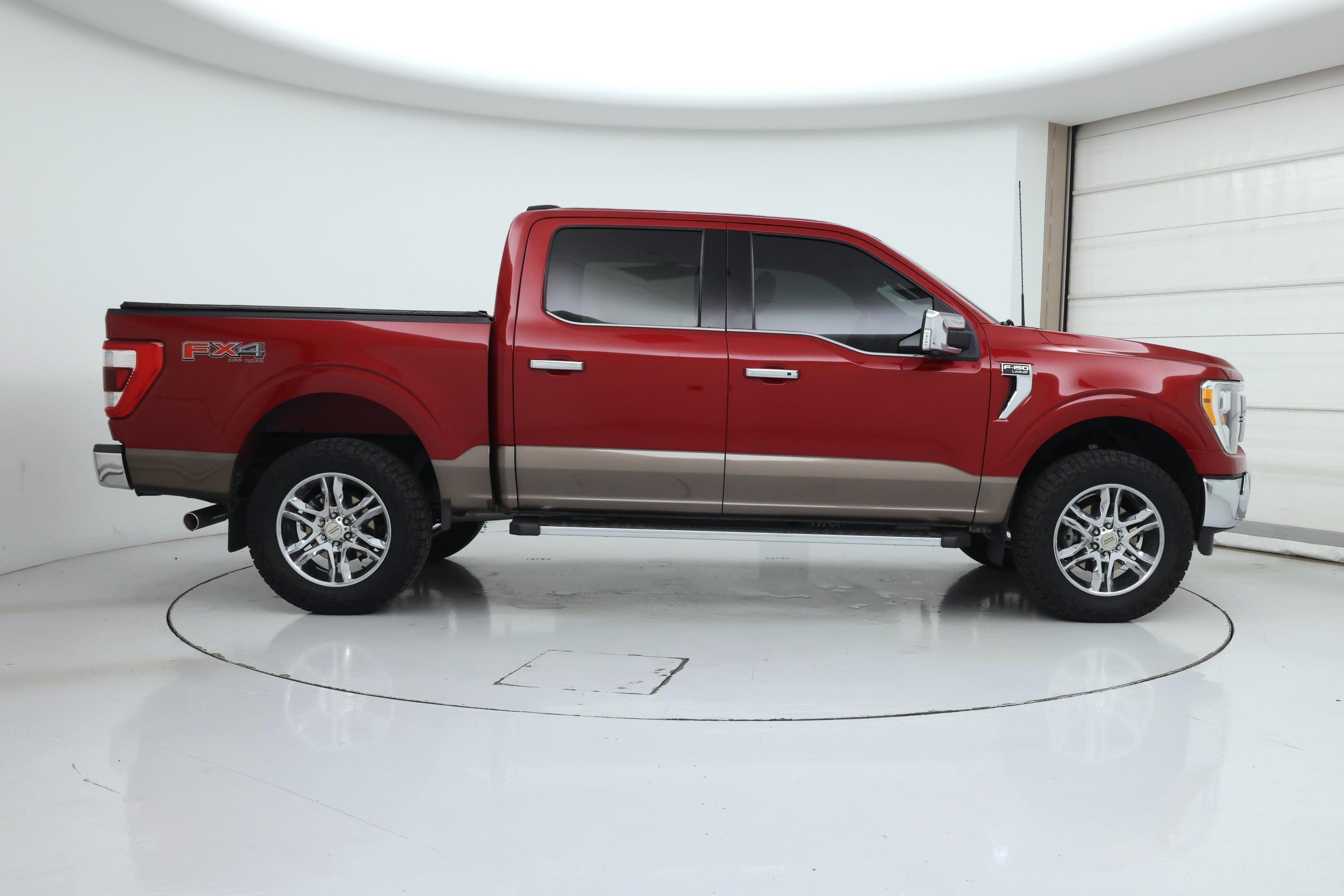 Thumbnail: 2021 Ford F-150 - 7