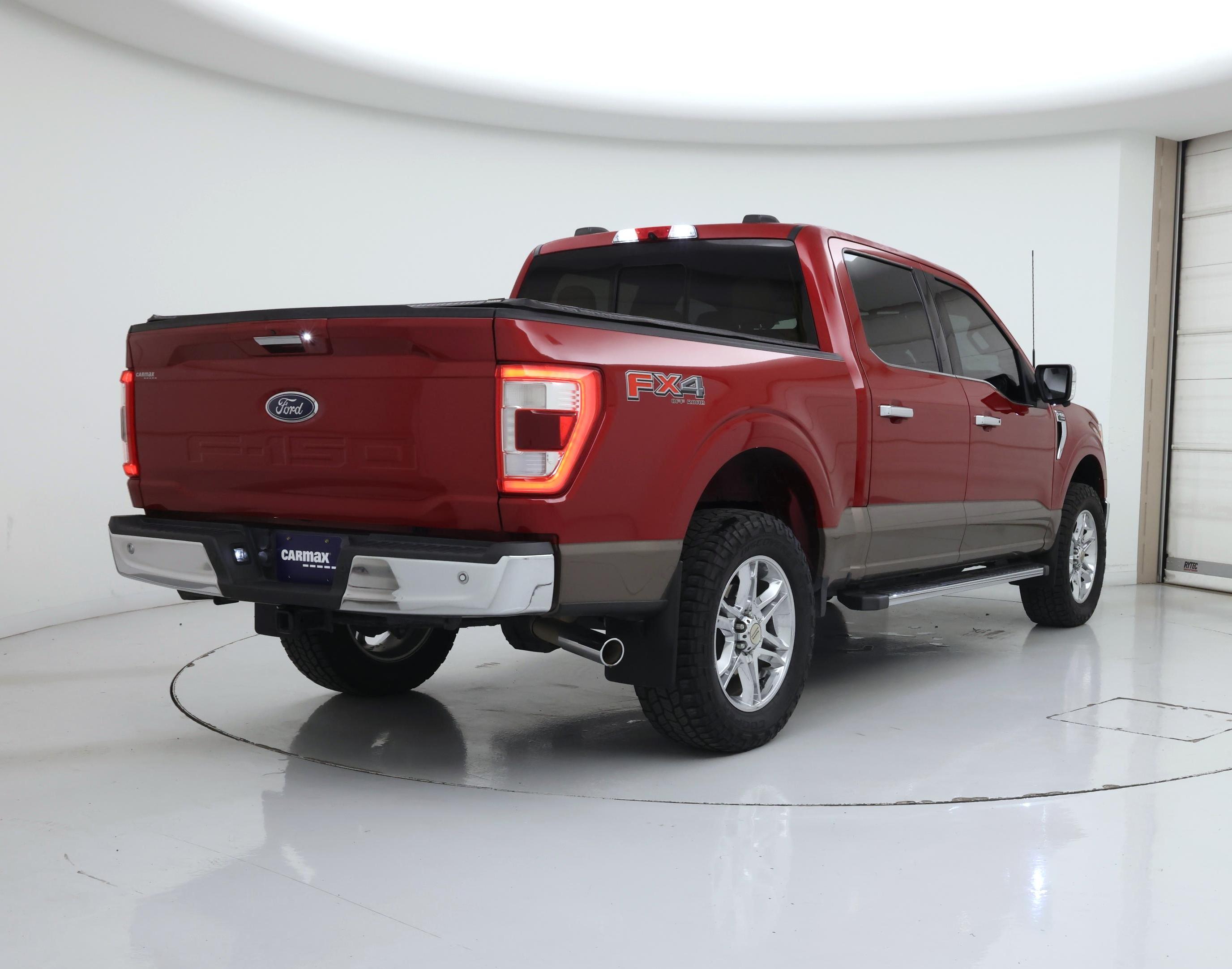 Thumbnail: 2021 Ford F-150 - 8
