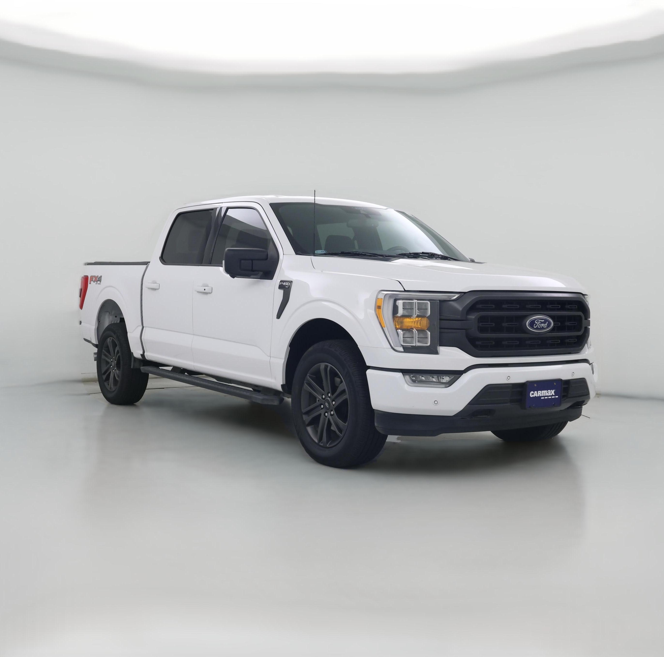 Thumbnail: 2022 Ford F-150 - 1