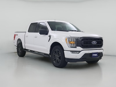 2022 Ford F150 XLT