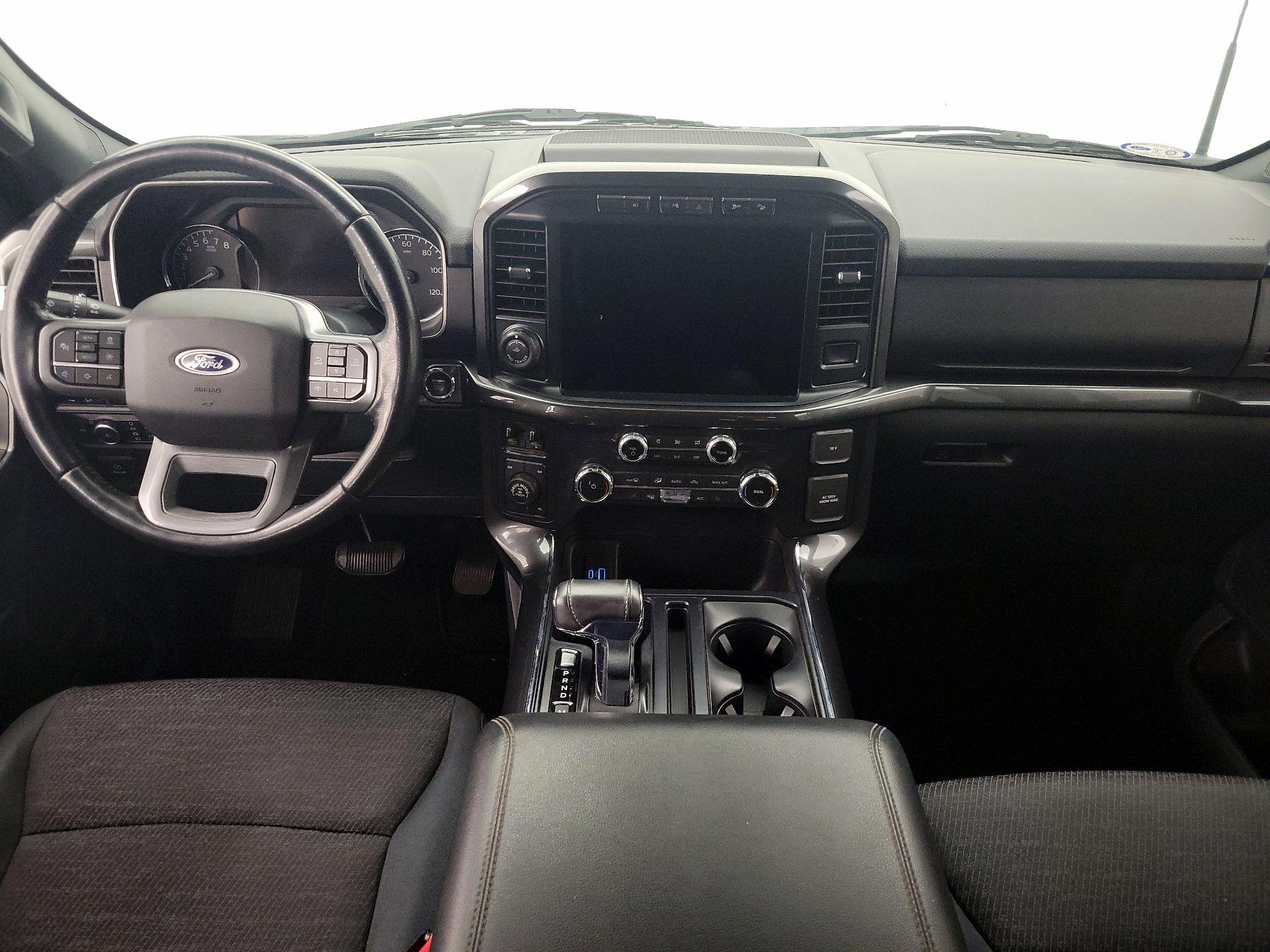 Thumbnail: 2022 Ford F-150 - 9