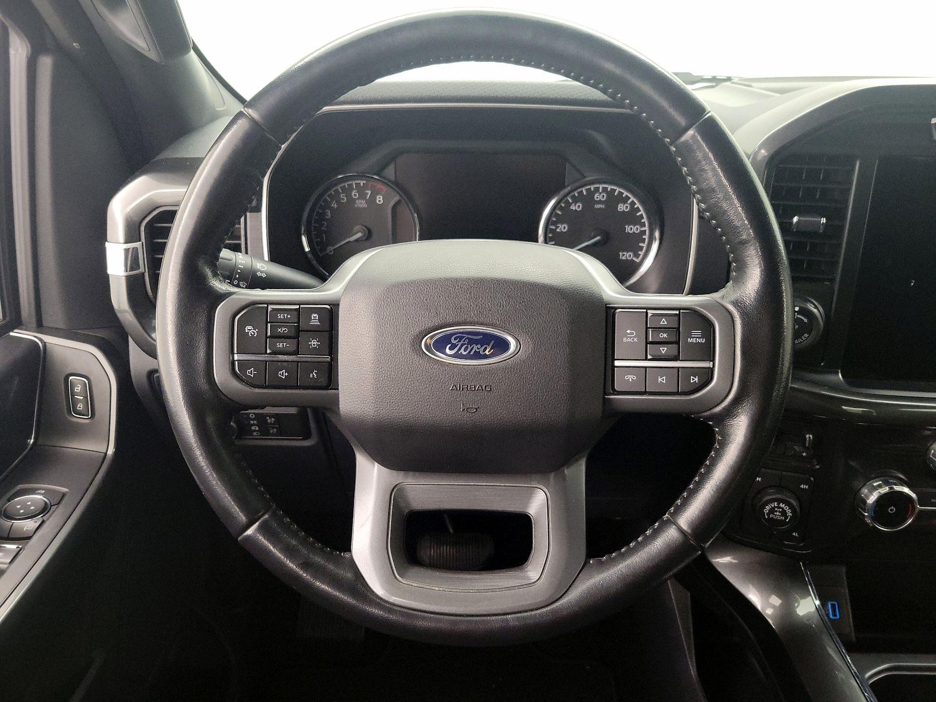 Thumbnail: 2022 Ford F-150 - 10