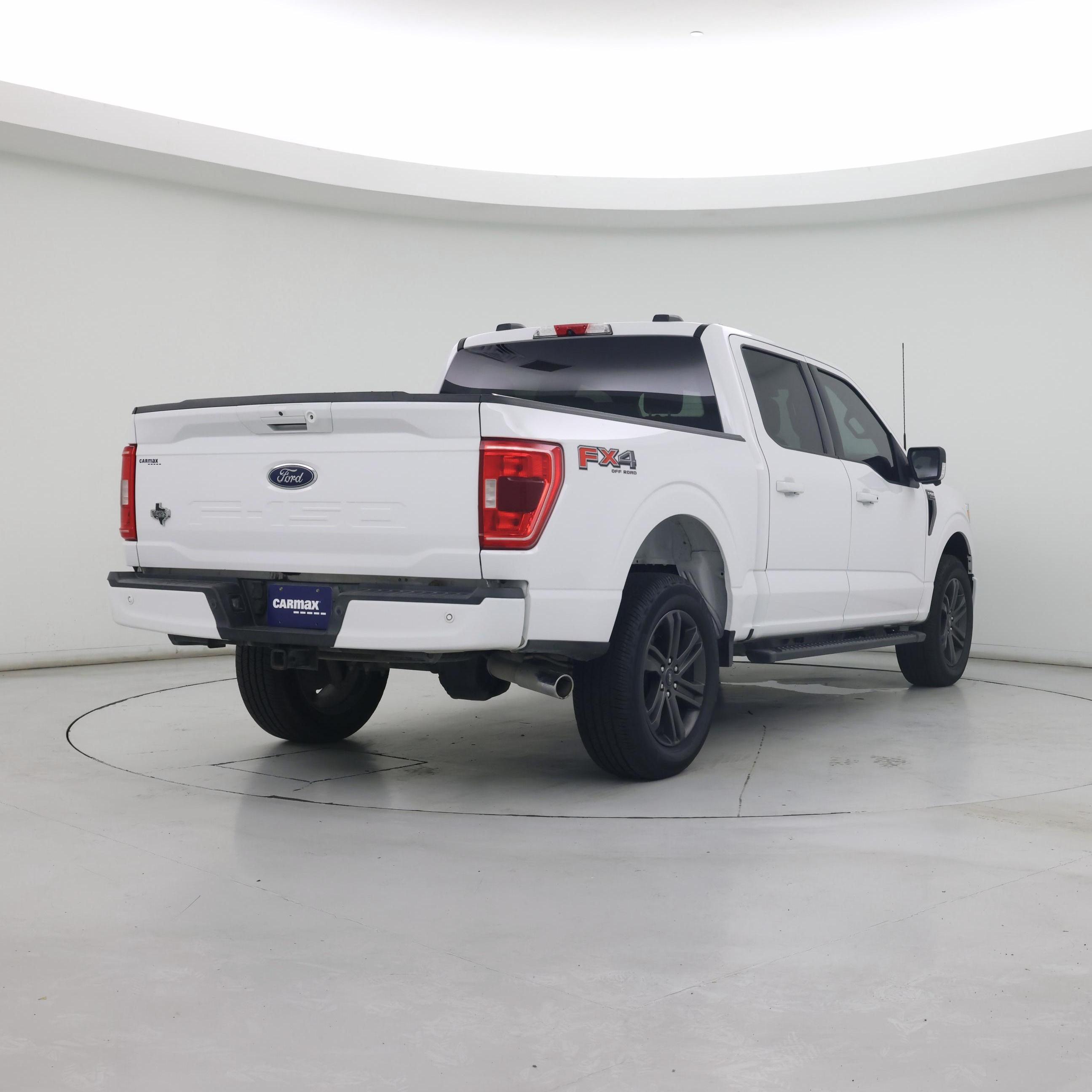 Thumbnail: 2022 Ford F-150 - 8
