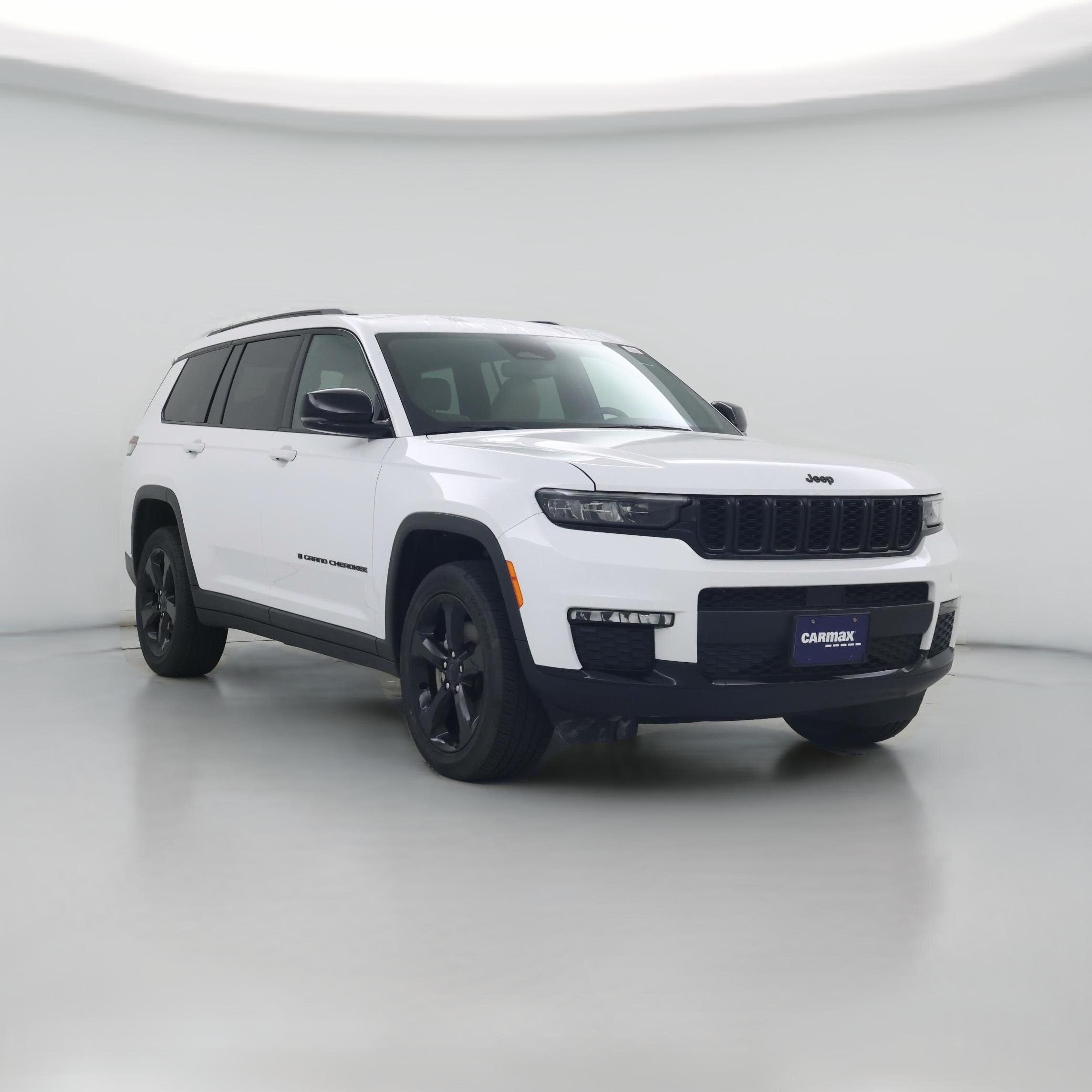 Thumbnail: 2023 Jeep Grand Cherokee L - 1