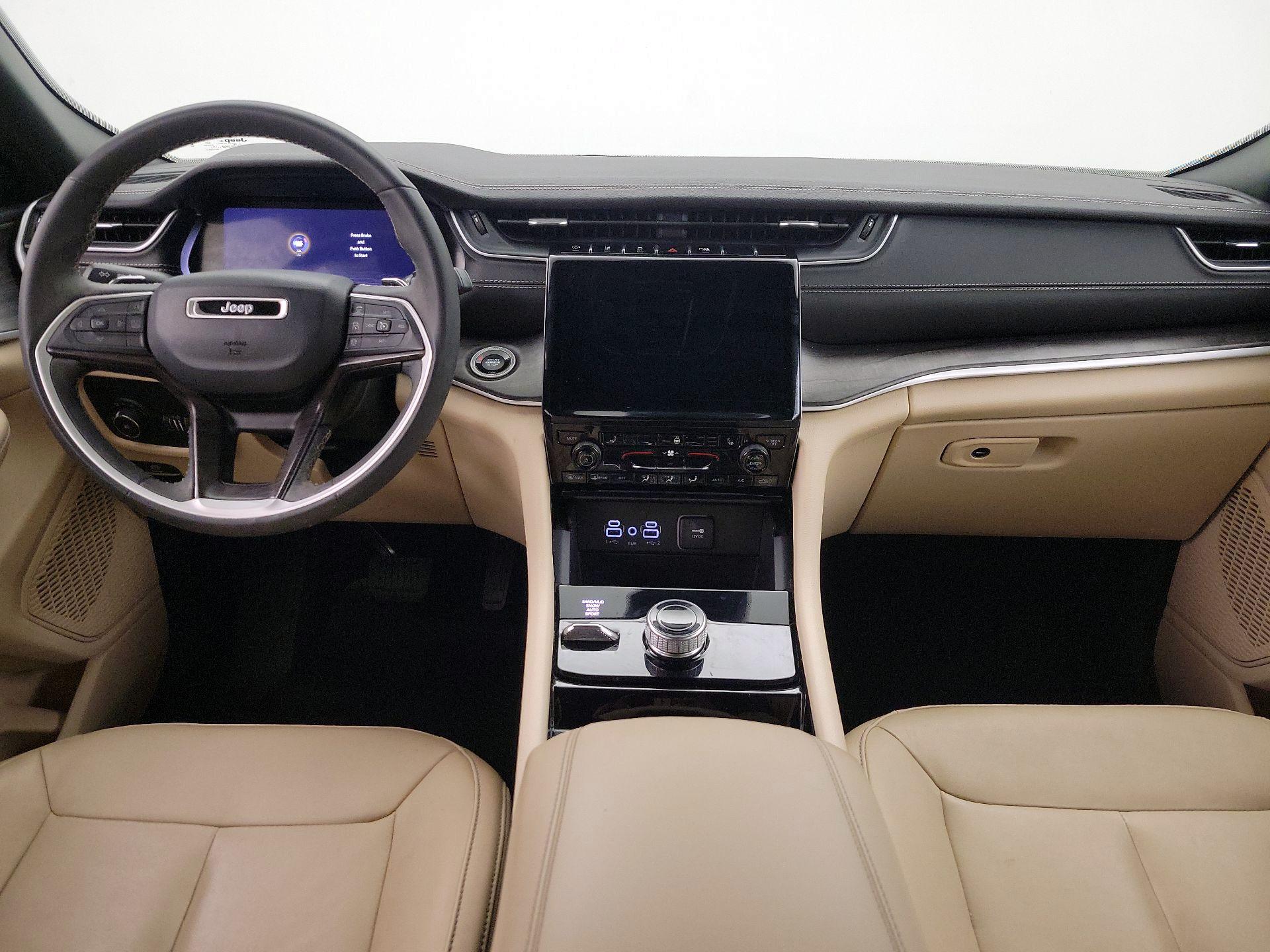 Thumbnail: 2023 Jeep Grand Cherokee L - 9
