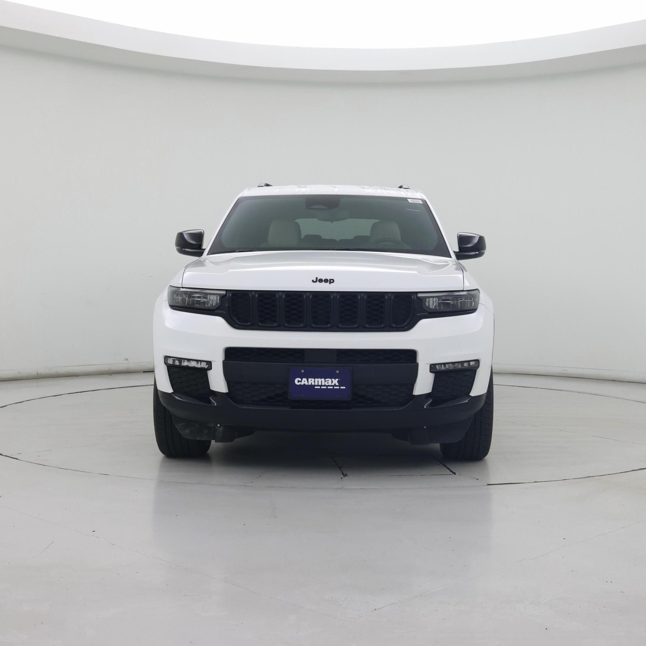 Thumbnail: 2023 Jeep Grand Cherokee L - 5
