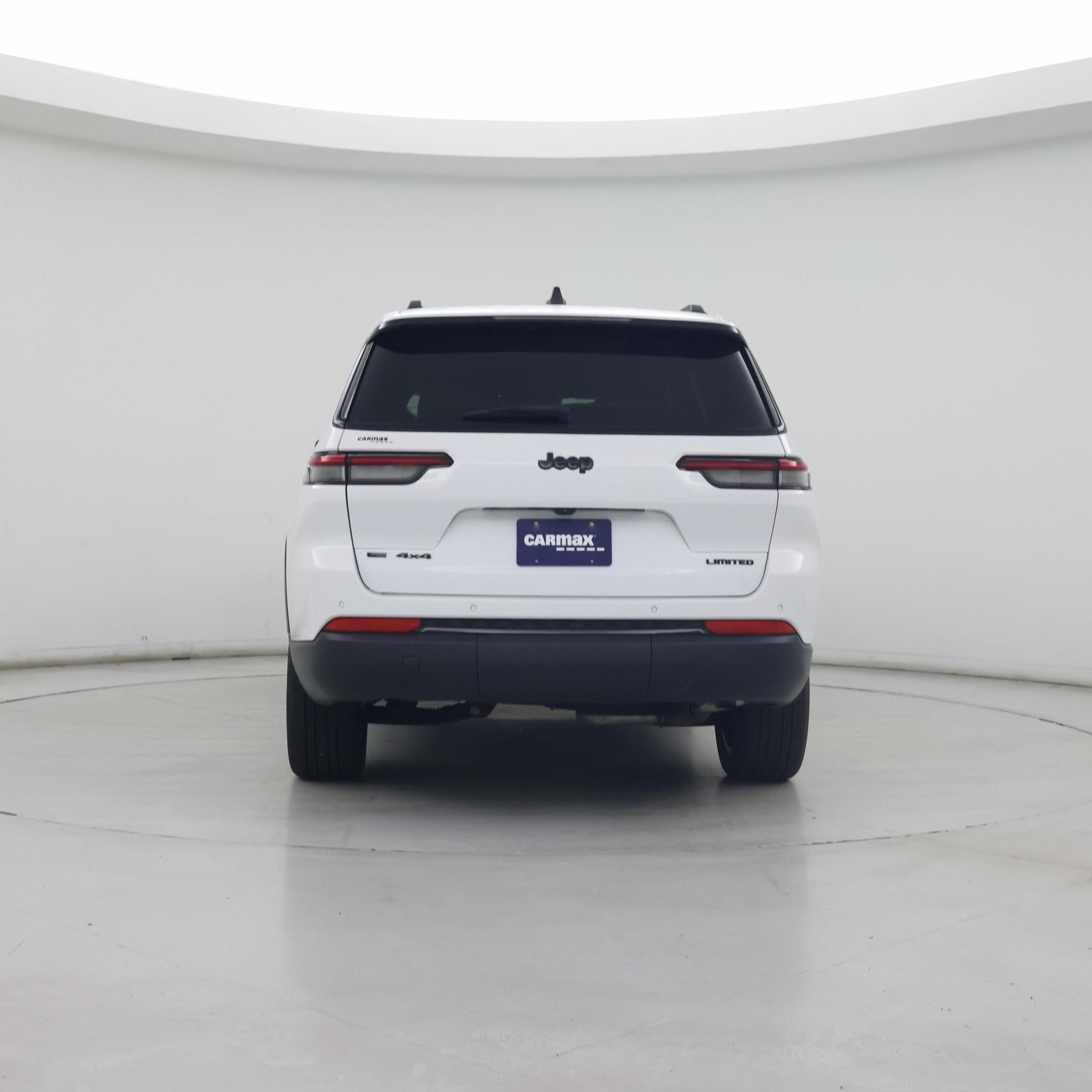 Thumbnail: 2023 Jeep Grand Cherokee L - 6