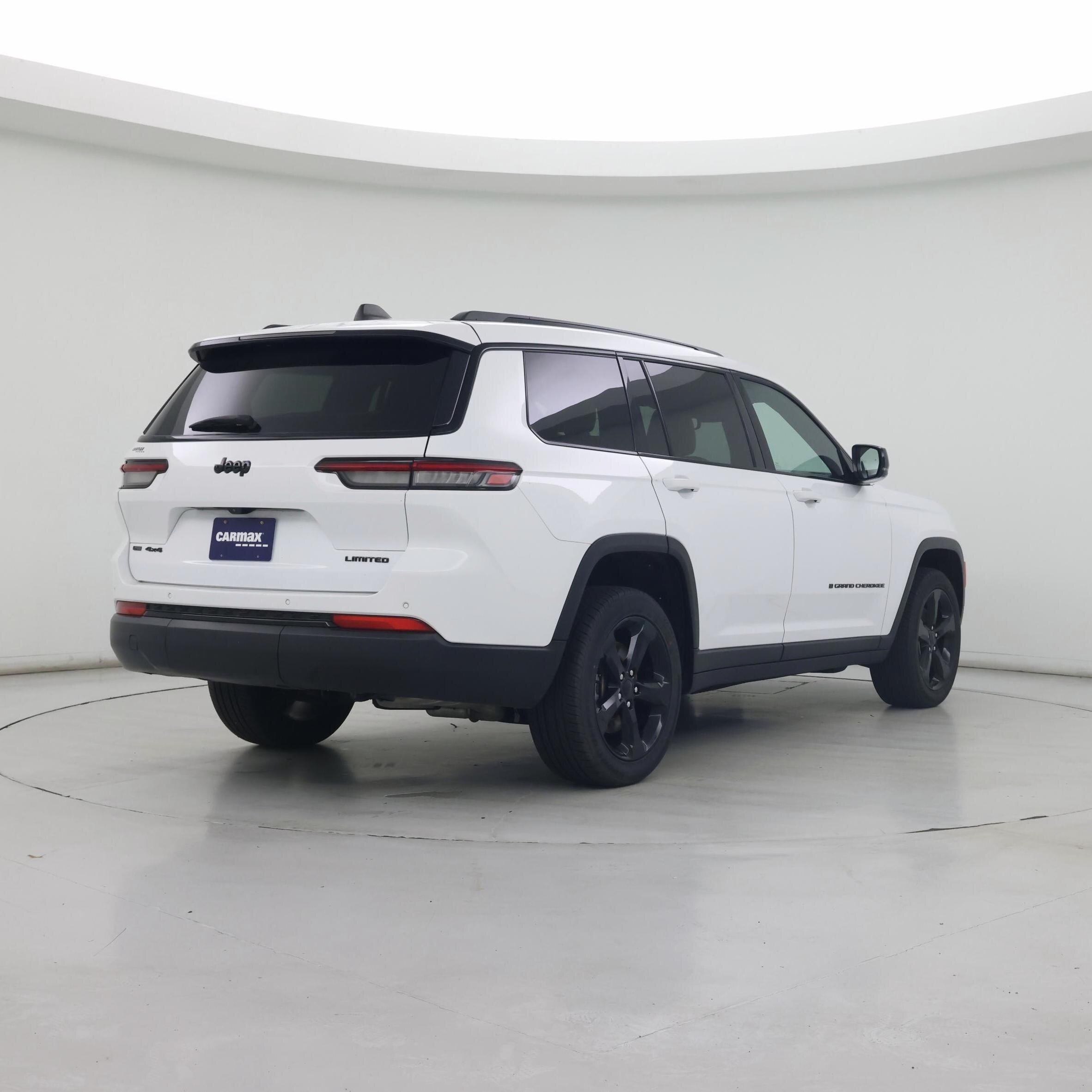 Thumbnail: 2023 Jeep Grand Cherokee L - 8