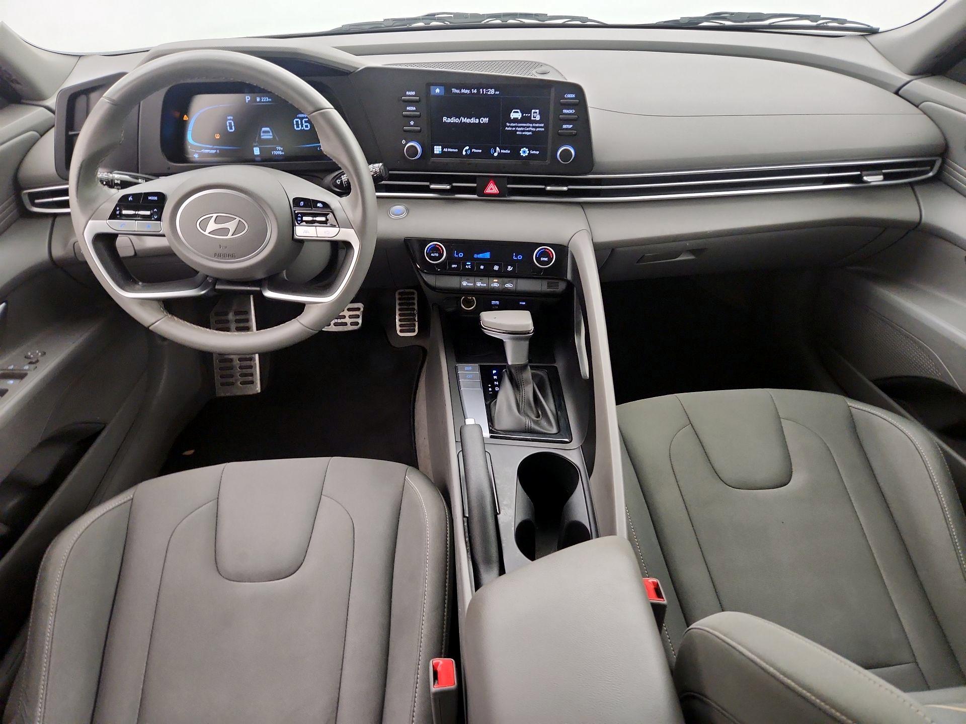 Thumbnail: 2025 Hyundai Elantra - 9