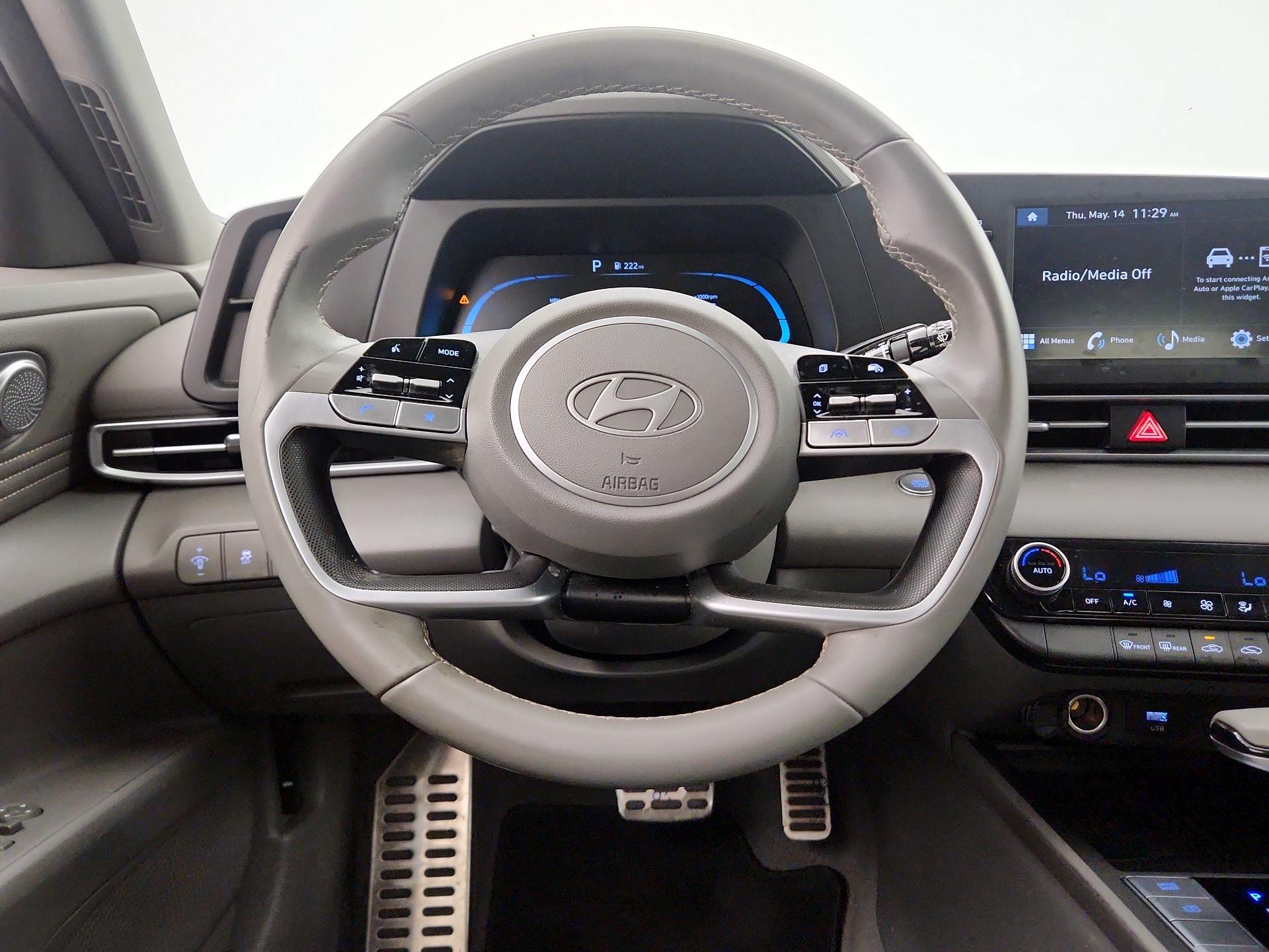 Thumbnail: 2025 Hyundai Elantra - 10