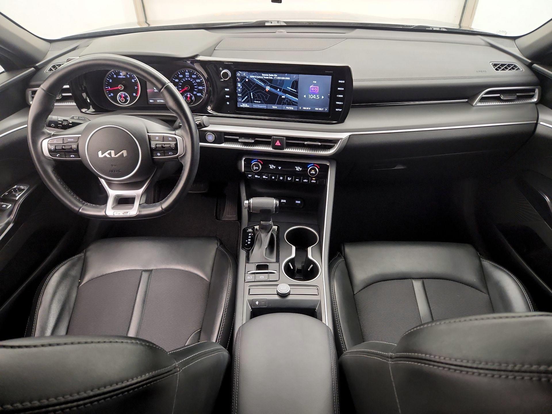 Thumbnail: 2022 Kia K5 - 9