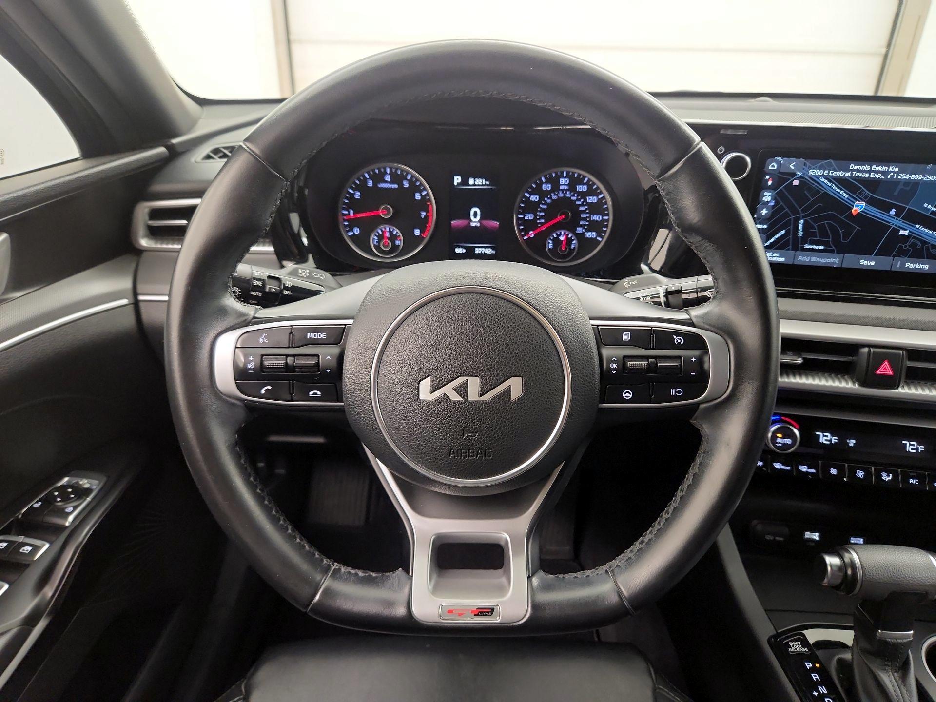Thumbnail: 2022 Kia K5 - 10