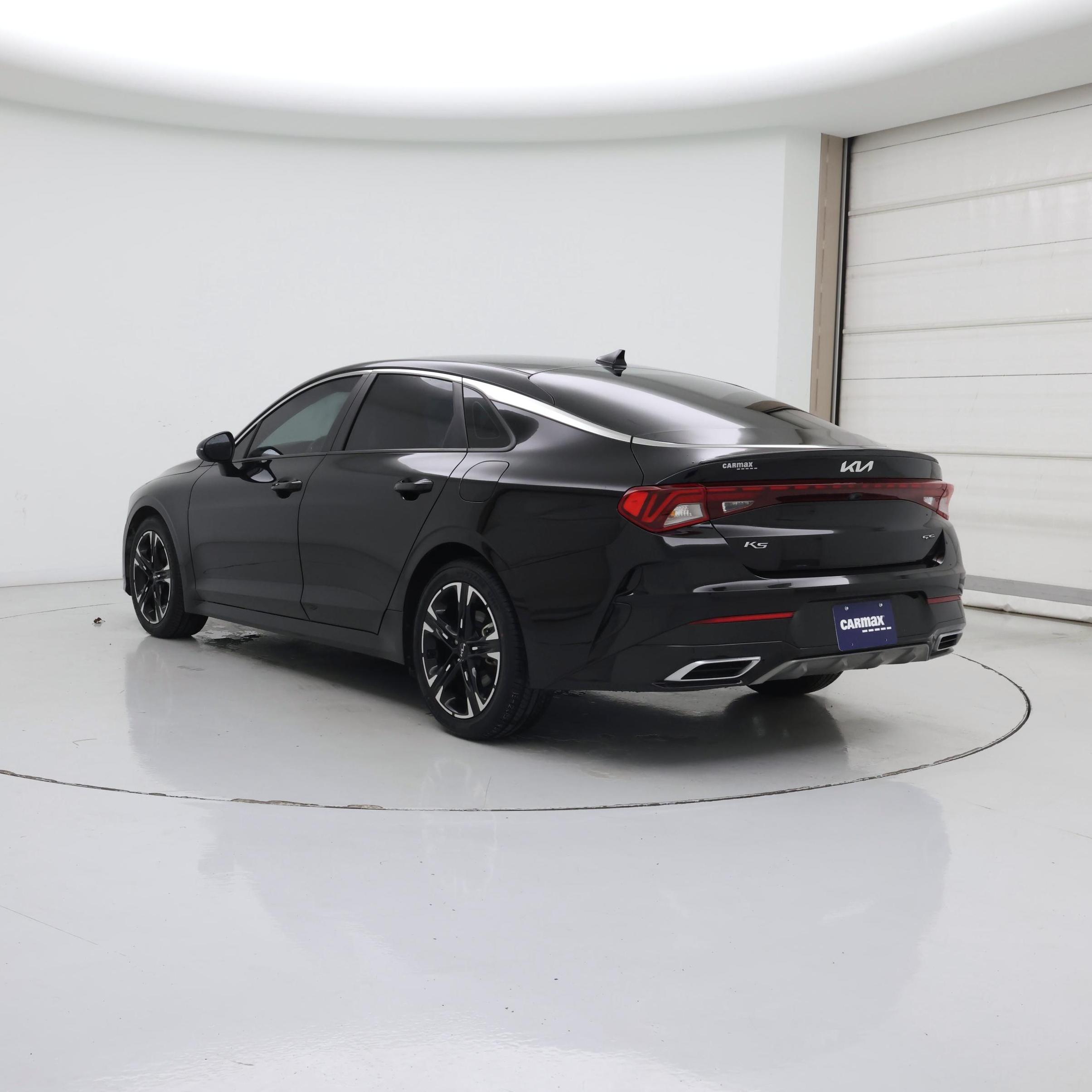 Thumbnail: 2022 Kia K5 - 2