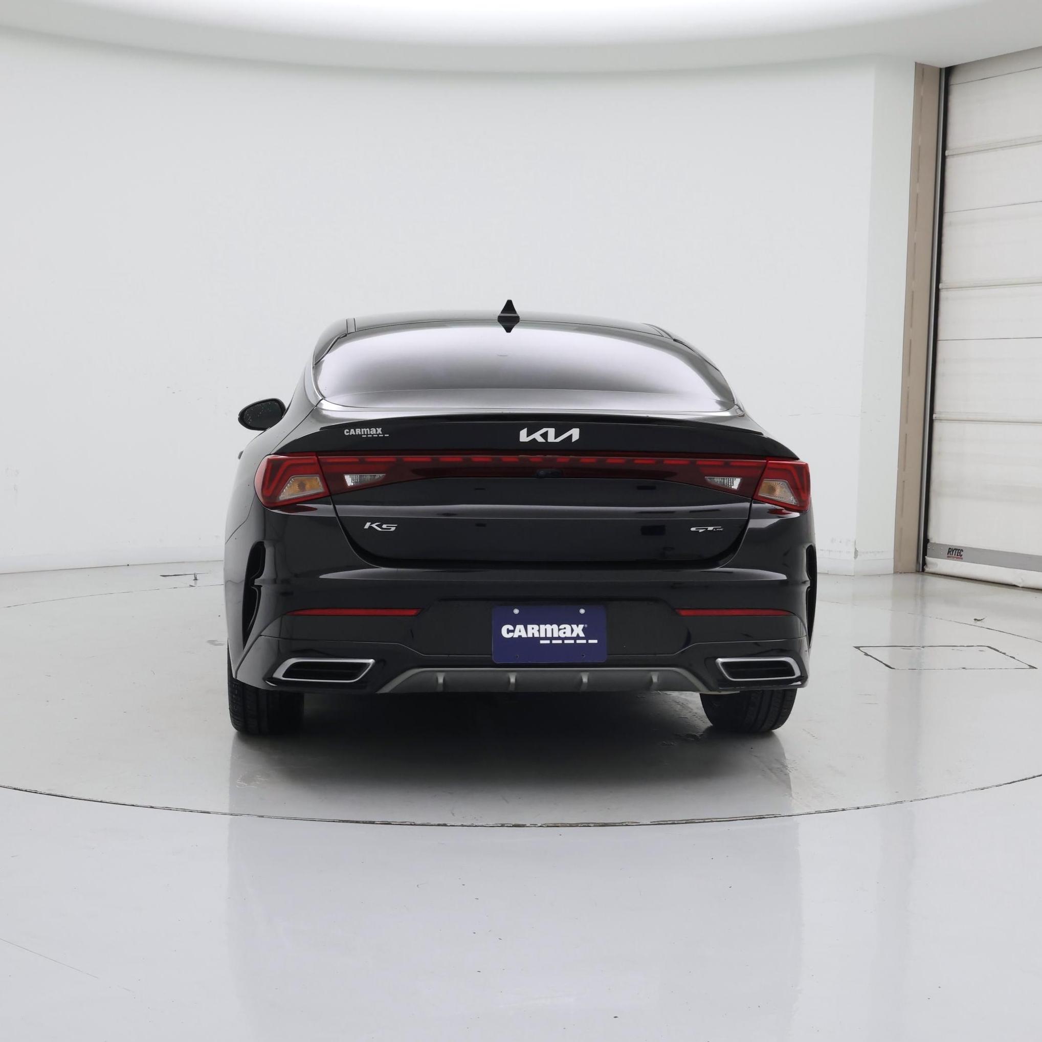 Thumbnail: 2022 Kia K5 - 6