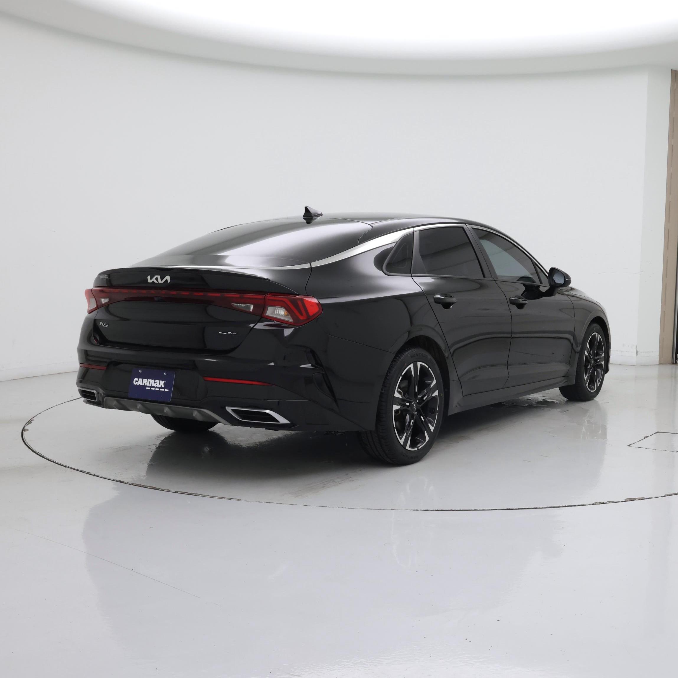 Thumbnail: 2022 Kia K5 - 8