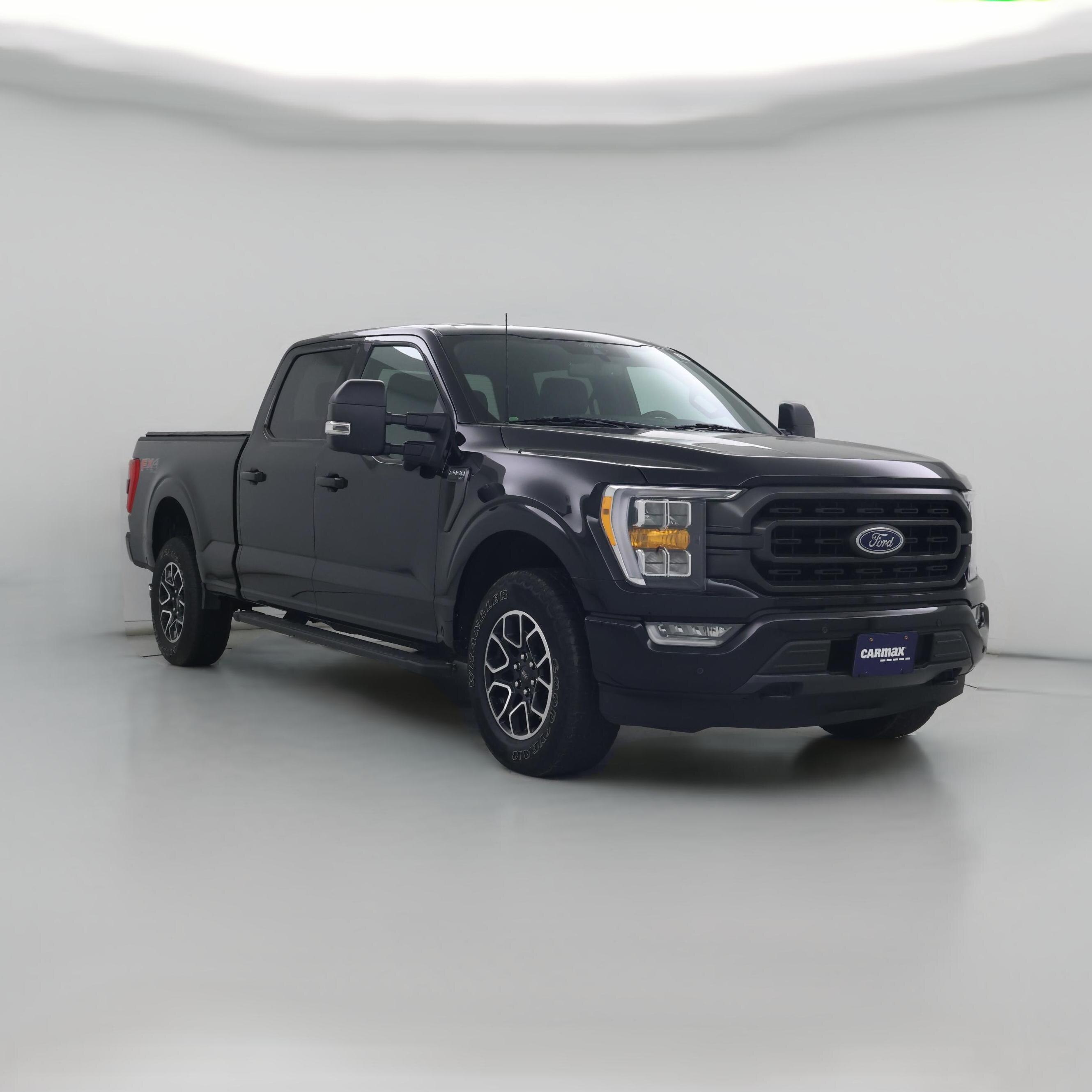 Thumbnail: 2021 Ford F-150 - 1