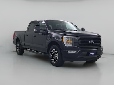 2021 Ford F150 XLT