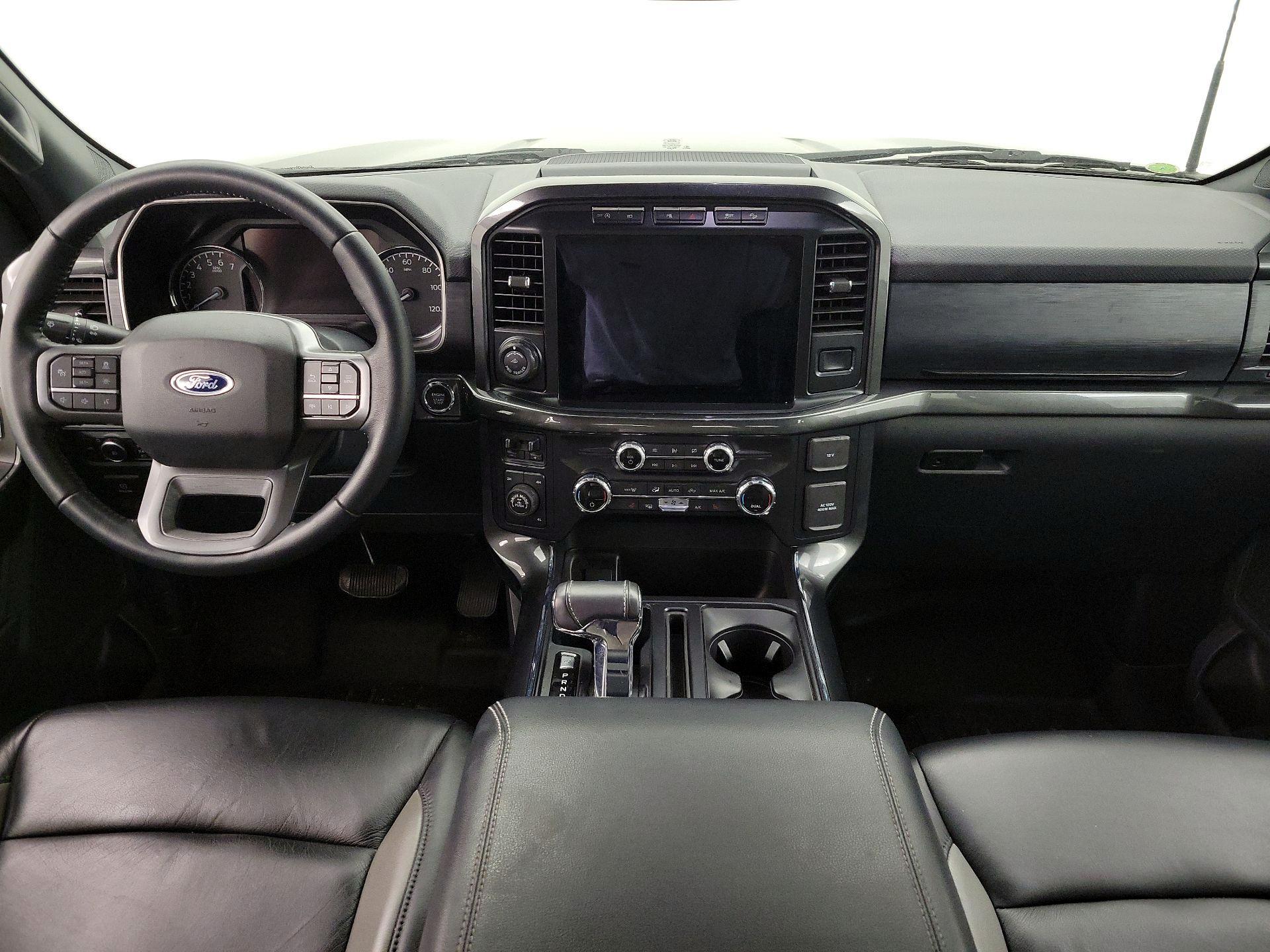 Thumbnail: 2021 Ford F-150 - 9