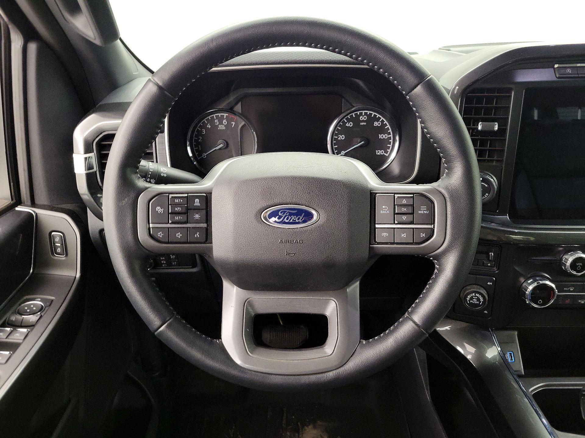 Thumbnail: 2021 Ford F-150 - 10