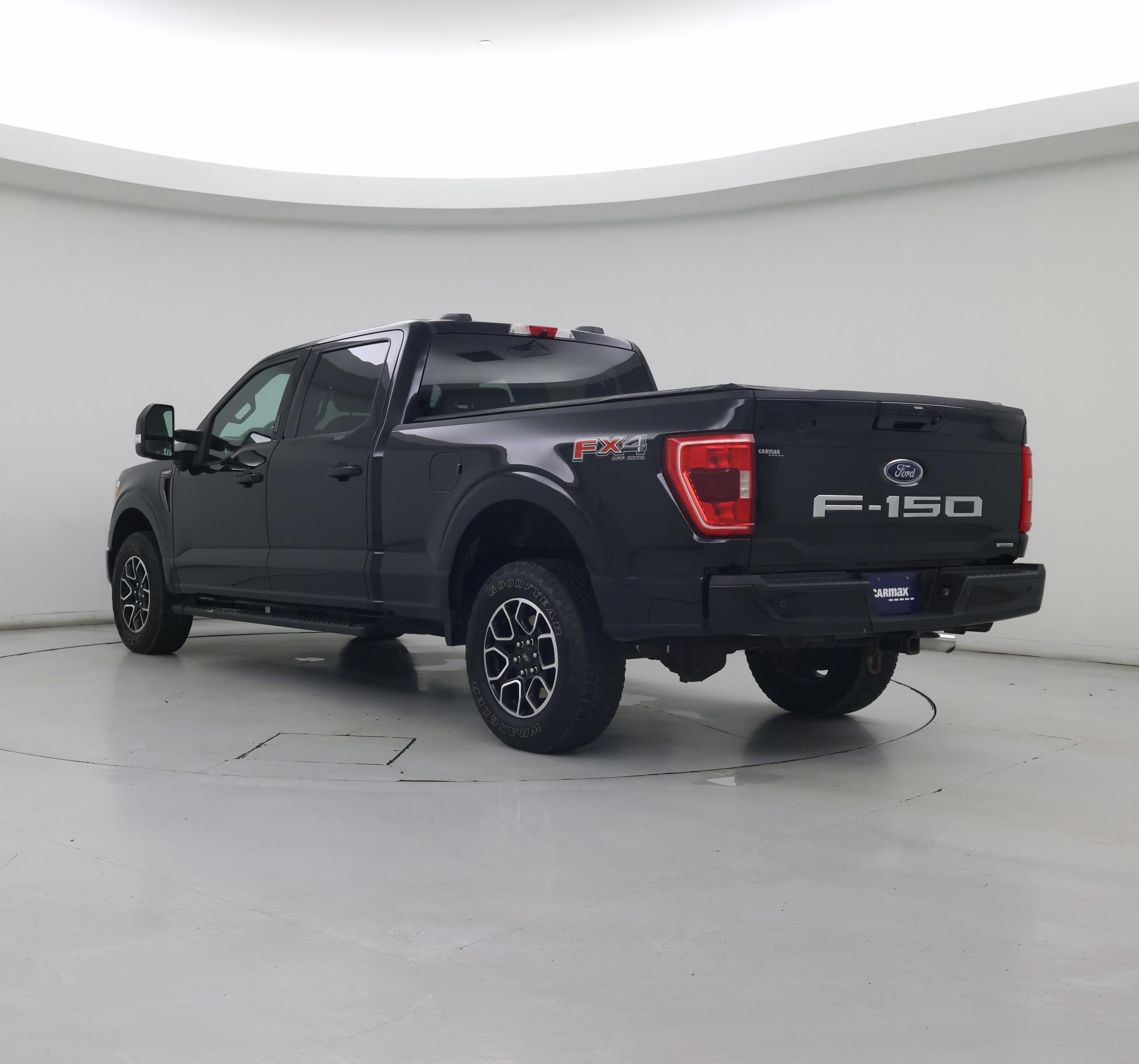 Thumbnail: 2021 Ford F-150 - 2
