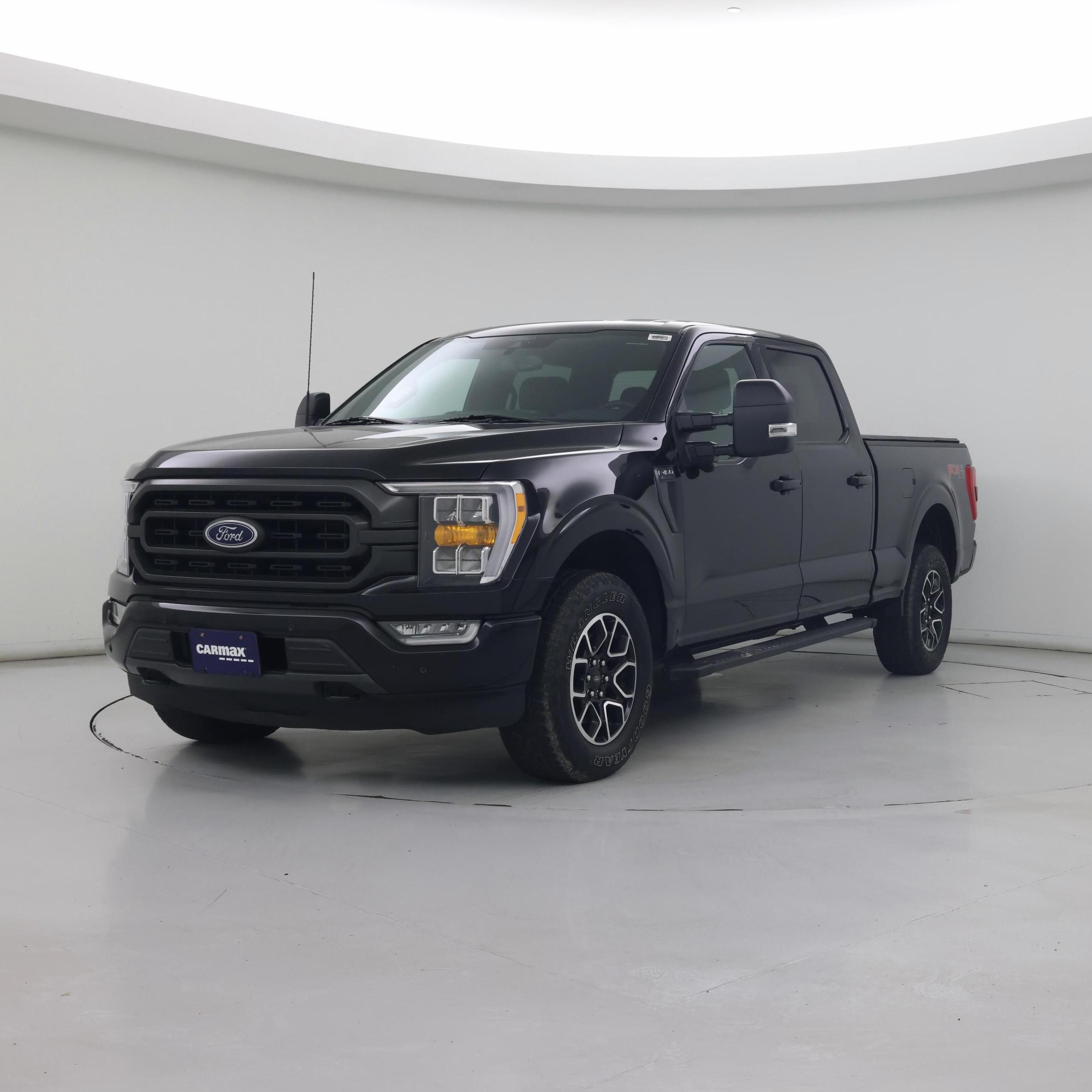 Thumbnail: 2021 Ford F-150 - 4