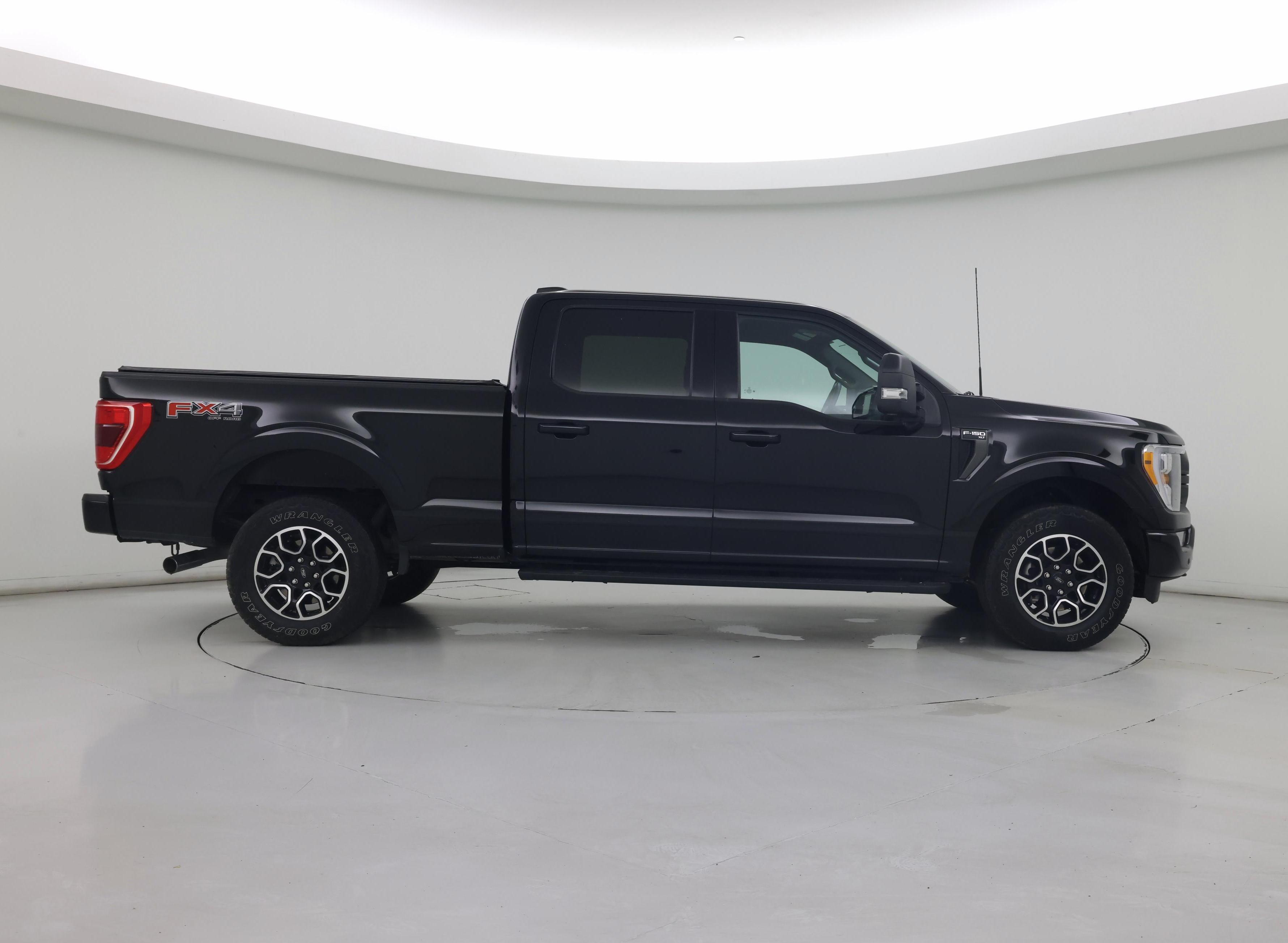 Thumbnail: 2021 Ford F-150 - 7