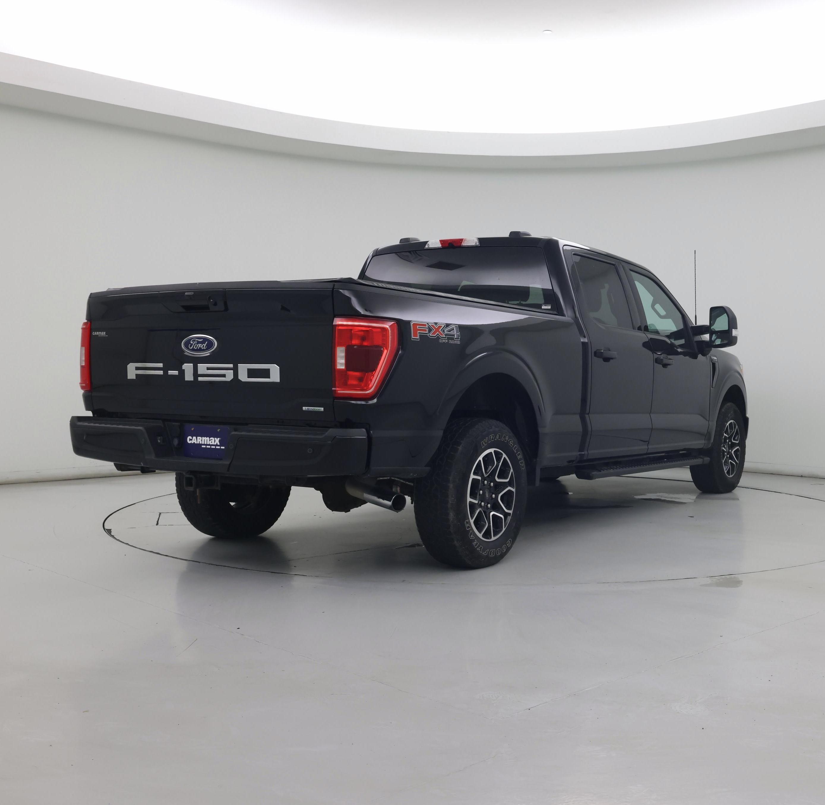 Thumbnail: 2021 Ford F-150 - 8