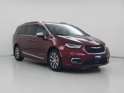 2023 Chrysler Pacifica Hybrid Pinnacle