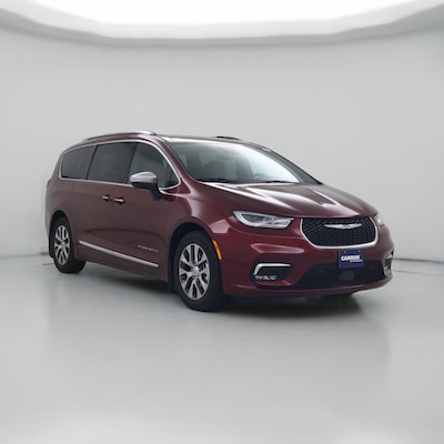 2023 Chrysler Pacifica Hybrid Pinnacle