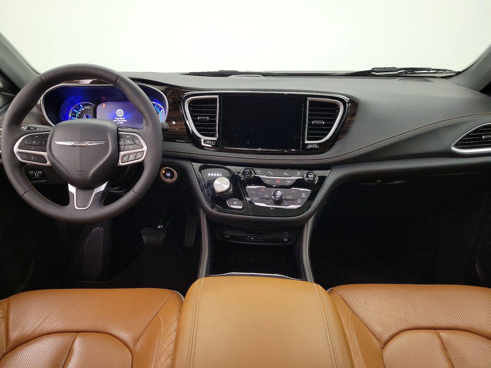2023 Chrysler Pacifica Hybrid Pinnacle - Photo 10