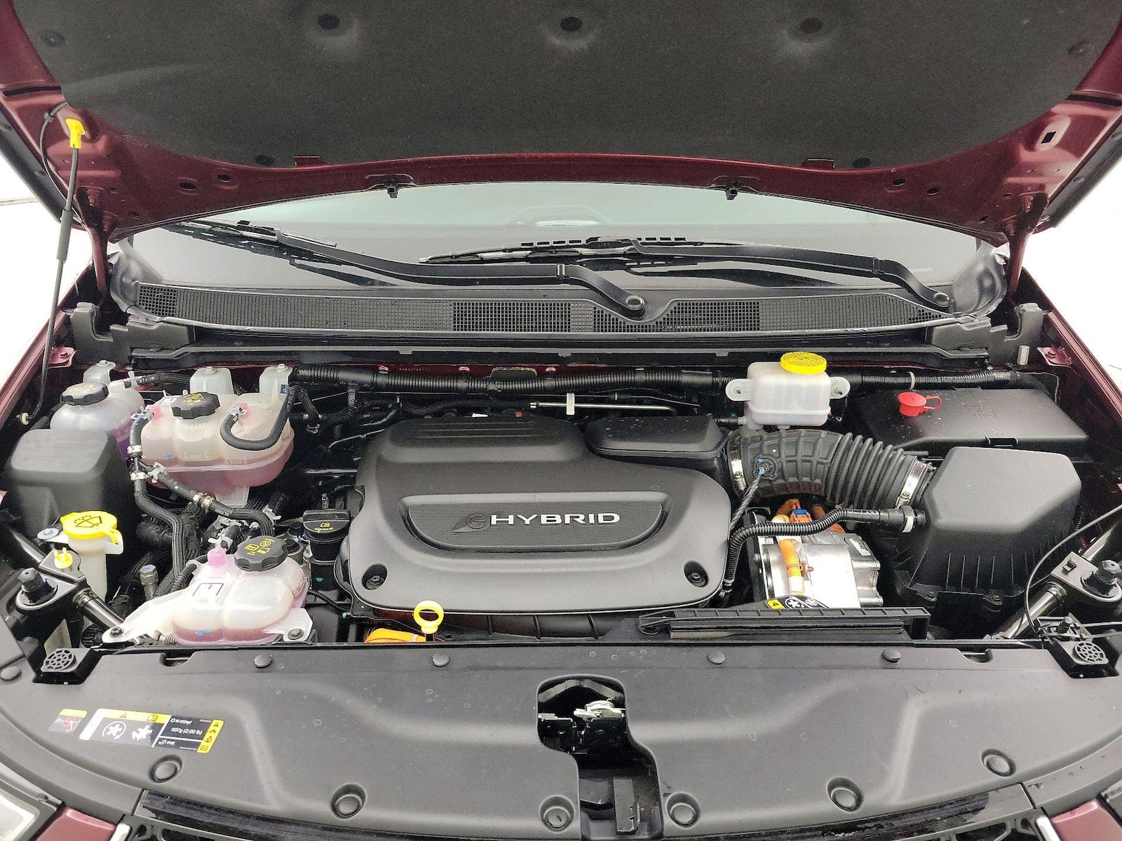 2023 Chrysler Pacifica Hybrid Pinnacle - Photo 23