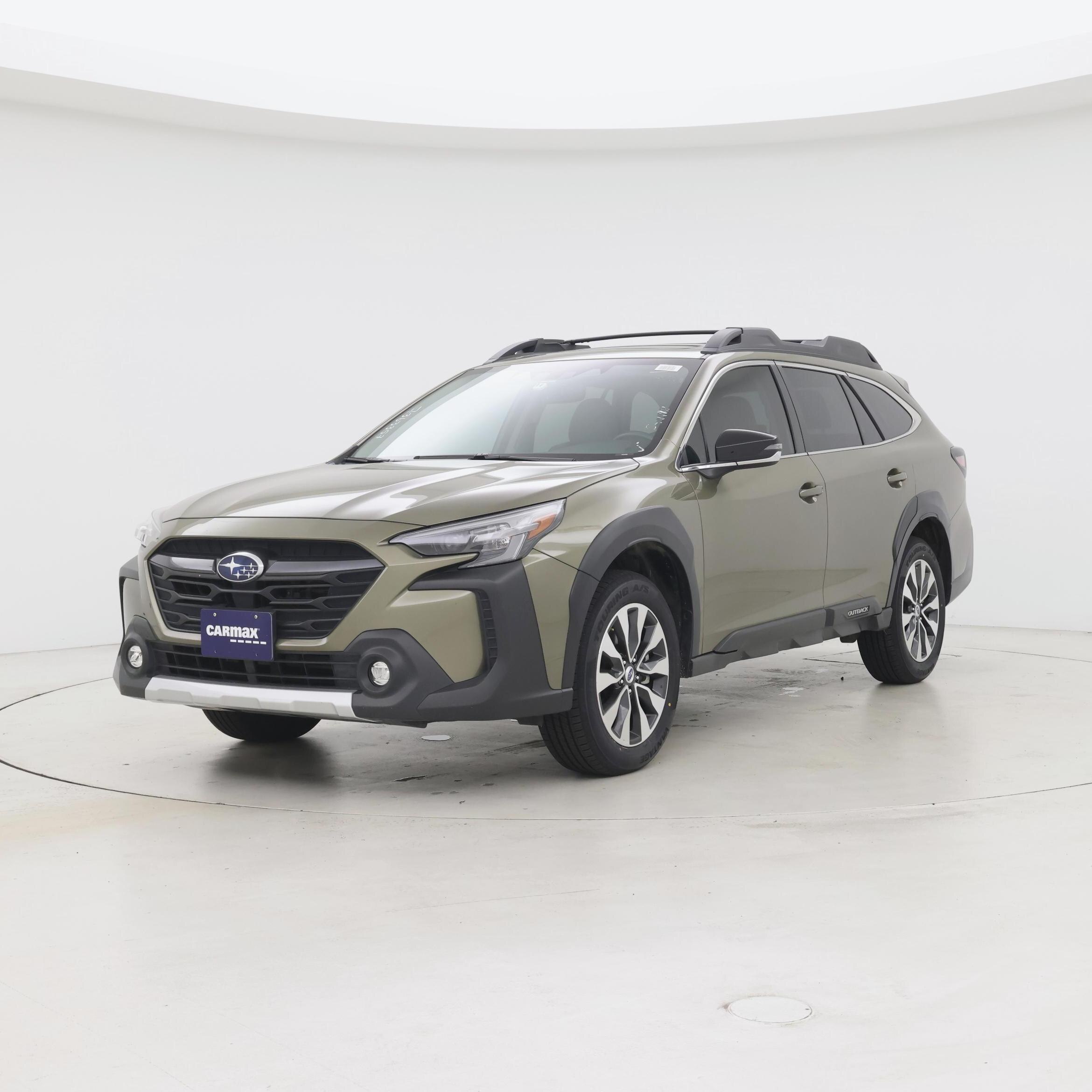 Thumbnail: 2023 Subaru Outback - 4