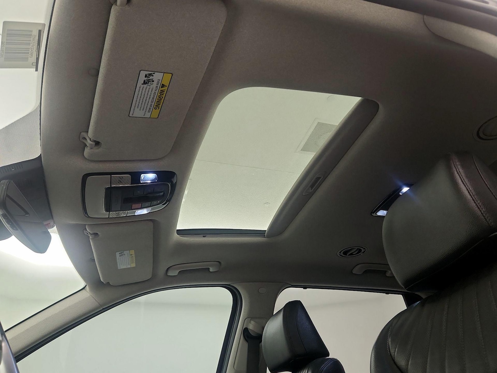 Sunroof(s) & Skylight(s)