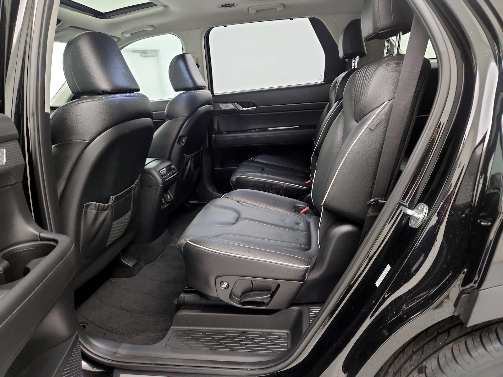 Rear Air Conditioning